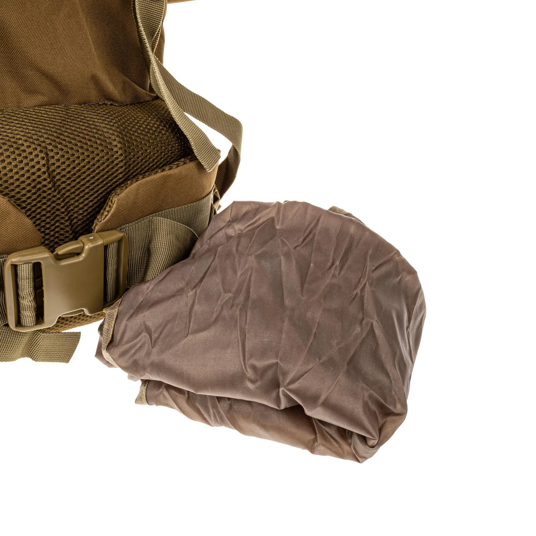 Reapo All Mountain Backpack 65L, Tan