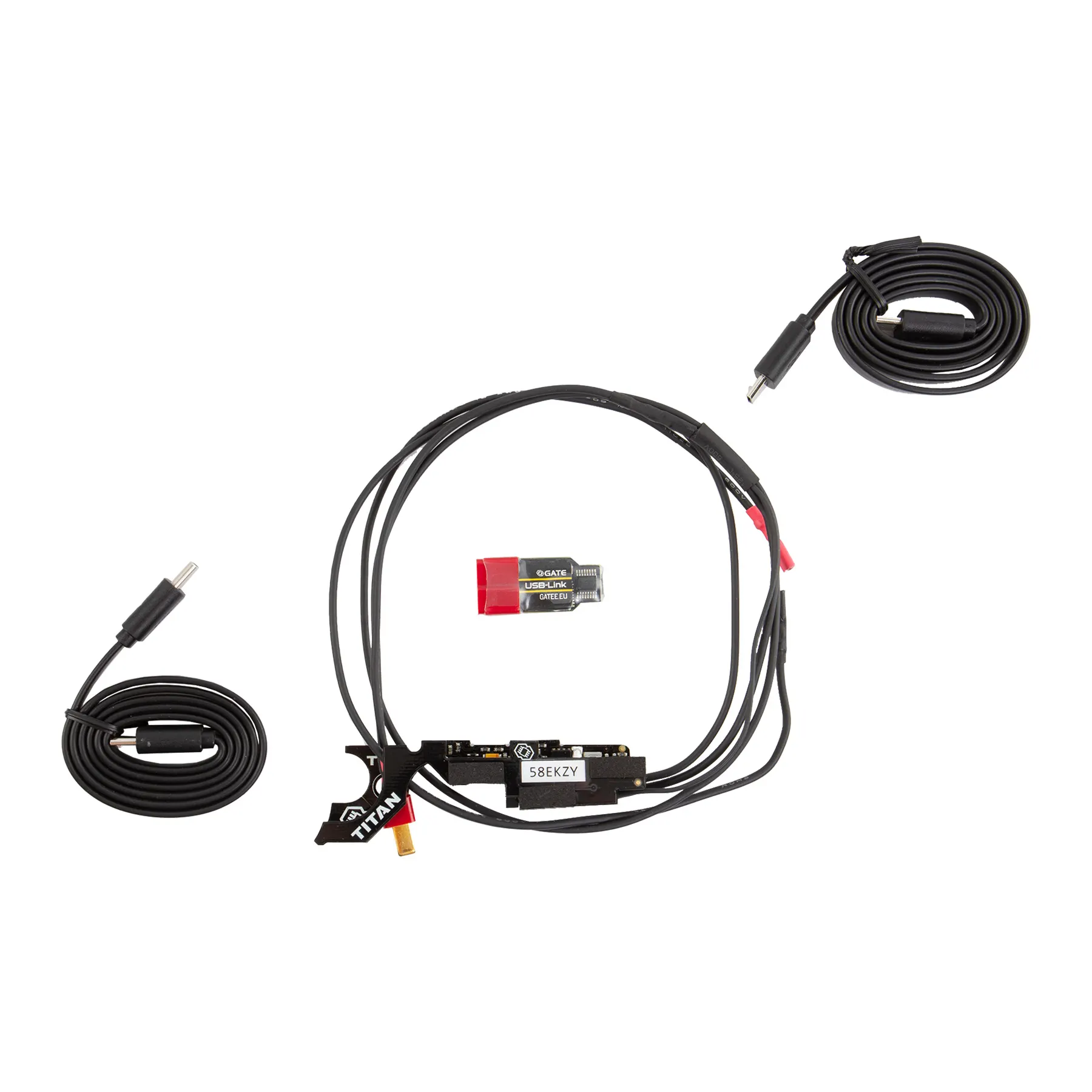 TITAN V3 Advanced Set