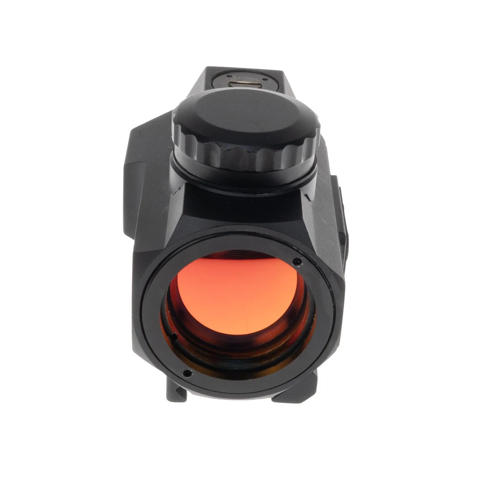 Specna Arms CORE Nexus Red Dot Sight w/ QD High Mount, Black