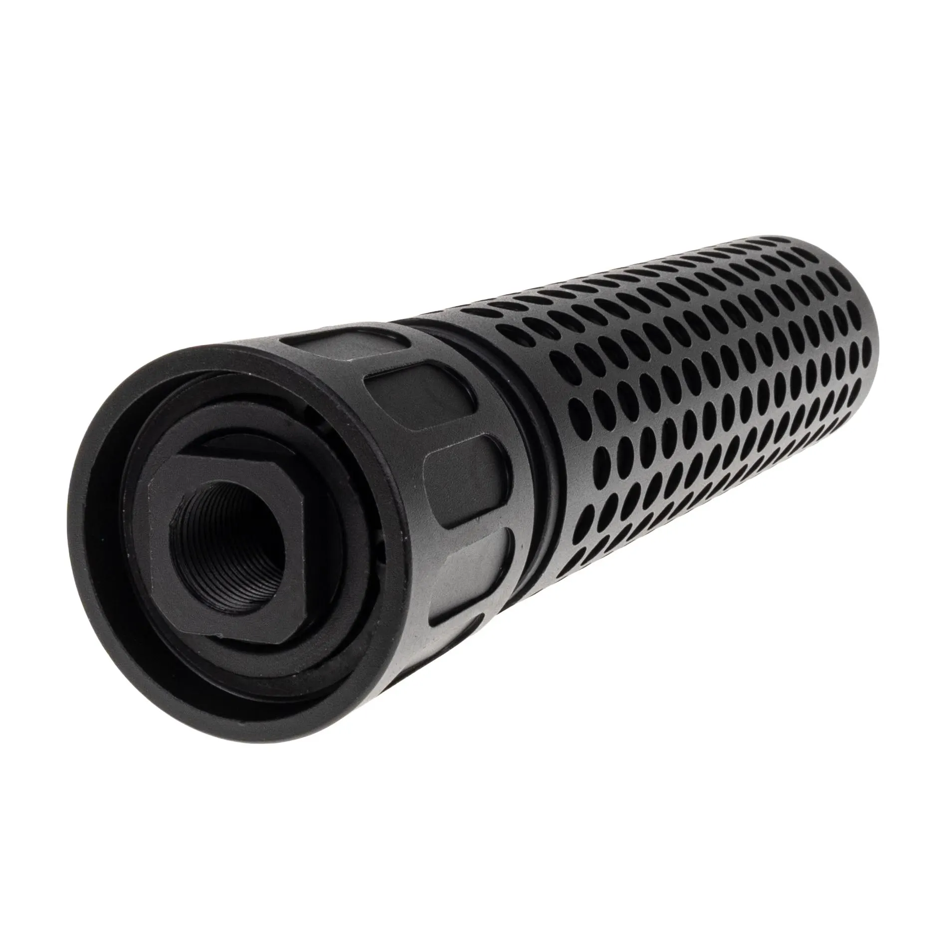 Reapo KAC-QD Silencer, Black