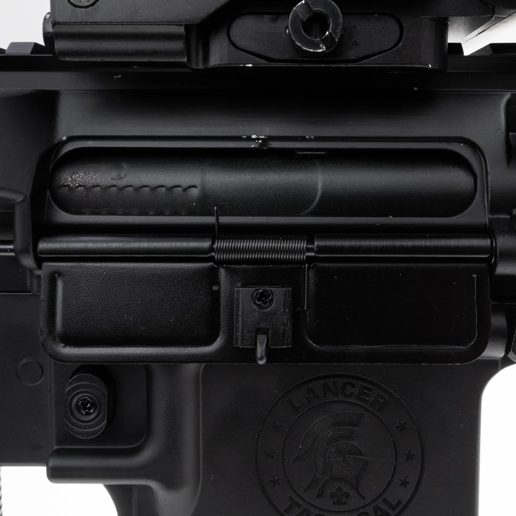 Lancer MK18 Team Six (S)AEG, Black/Bronze