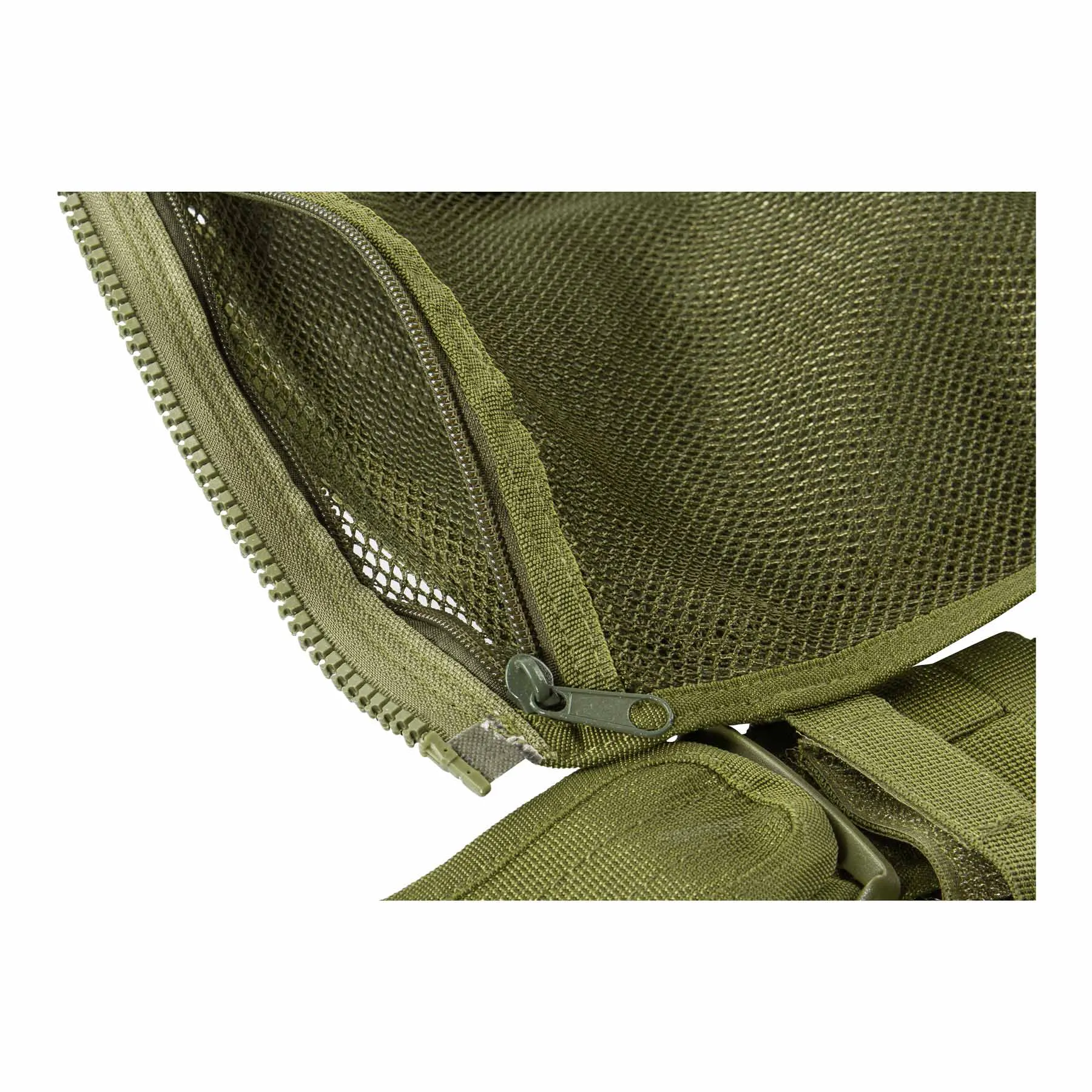 Tactical Mesh Vest, OD