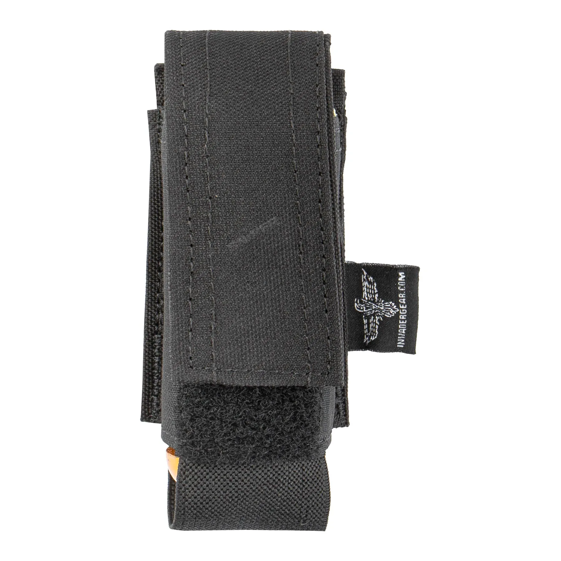 Single 40mm Grenade Pouch, Black Single 40mm Grenade Pouch, Black