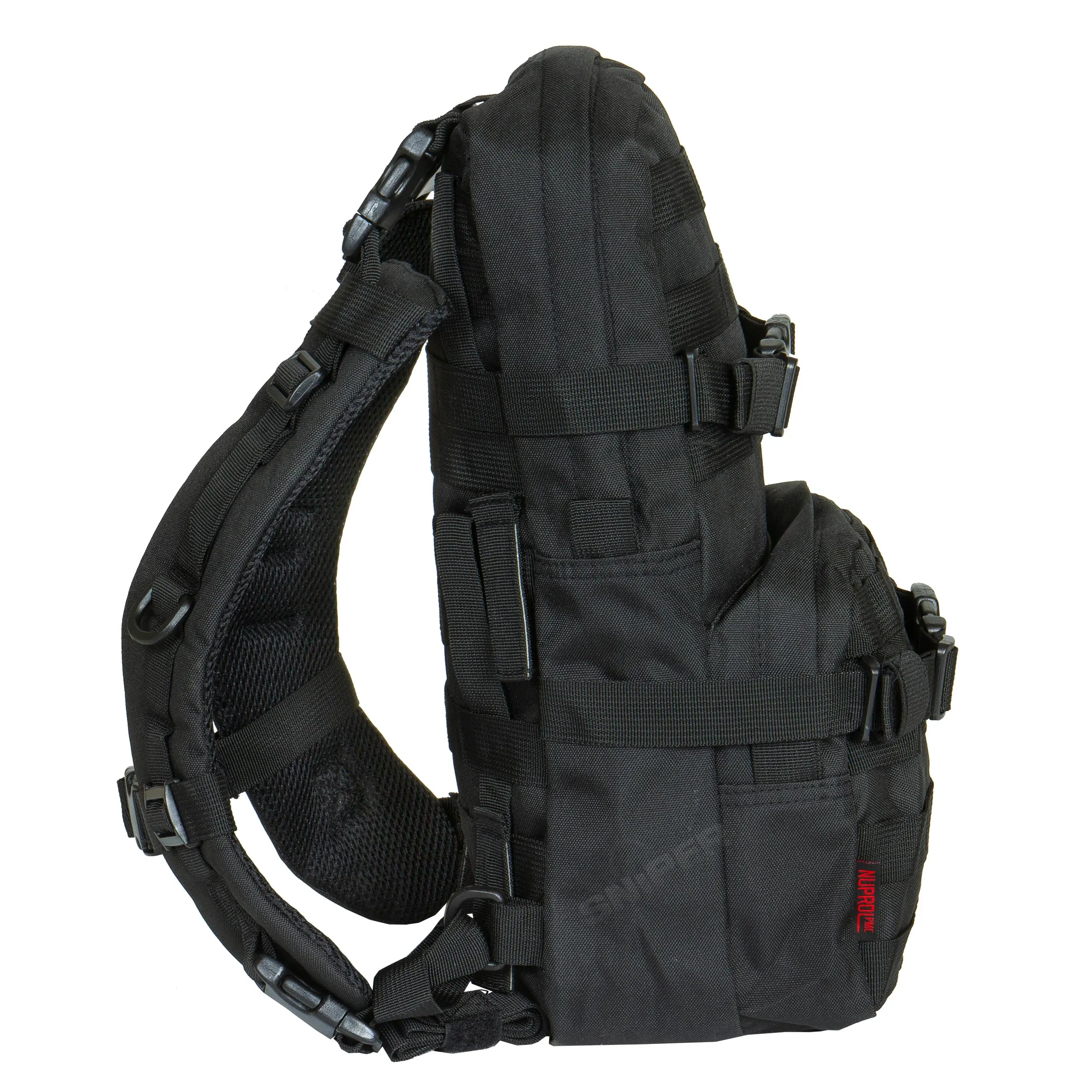 PMC Trinkrucksack, Black PMC Trinkrucksack, Black