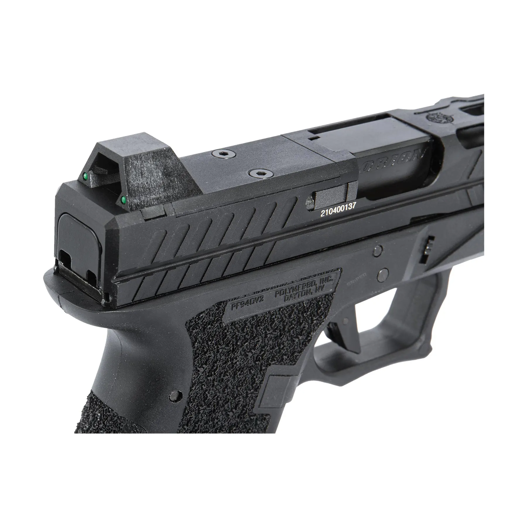Poseidon Orion No.2 Combat GBB Softairpistole