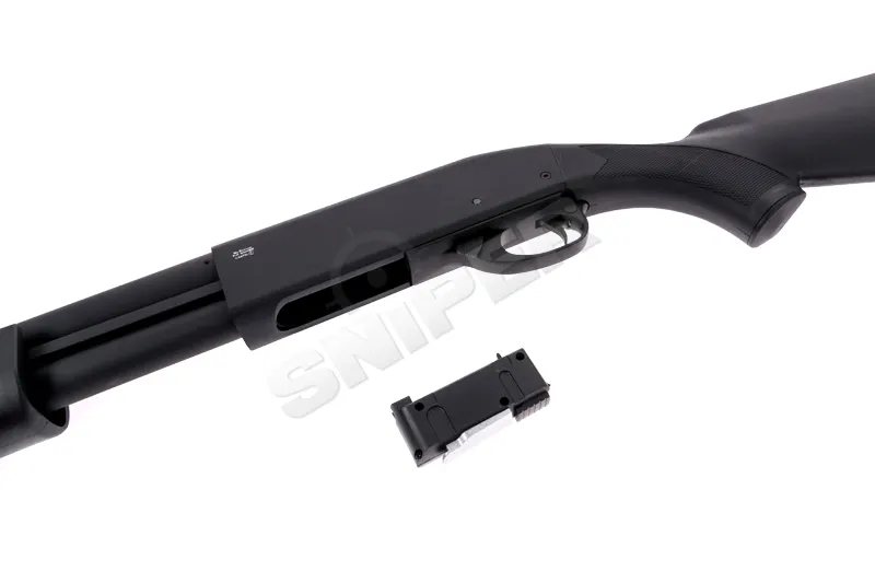 CA870 Sheriff Spring Shotgun, Black