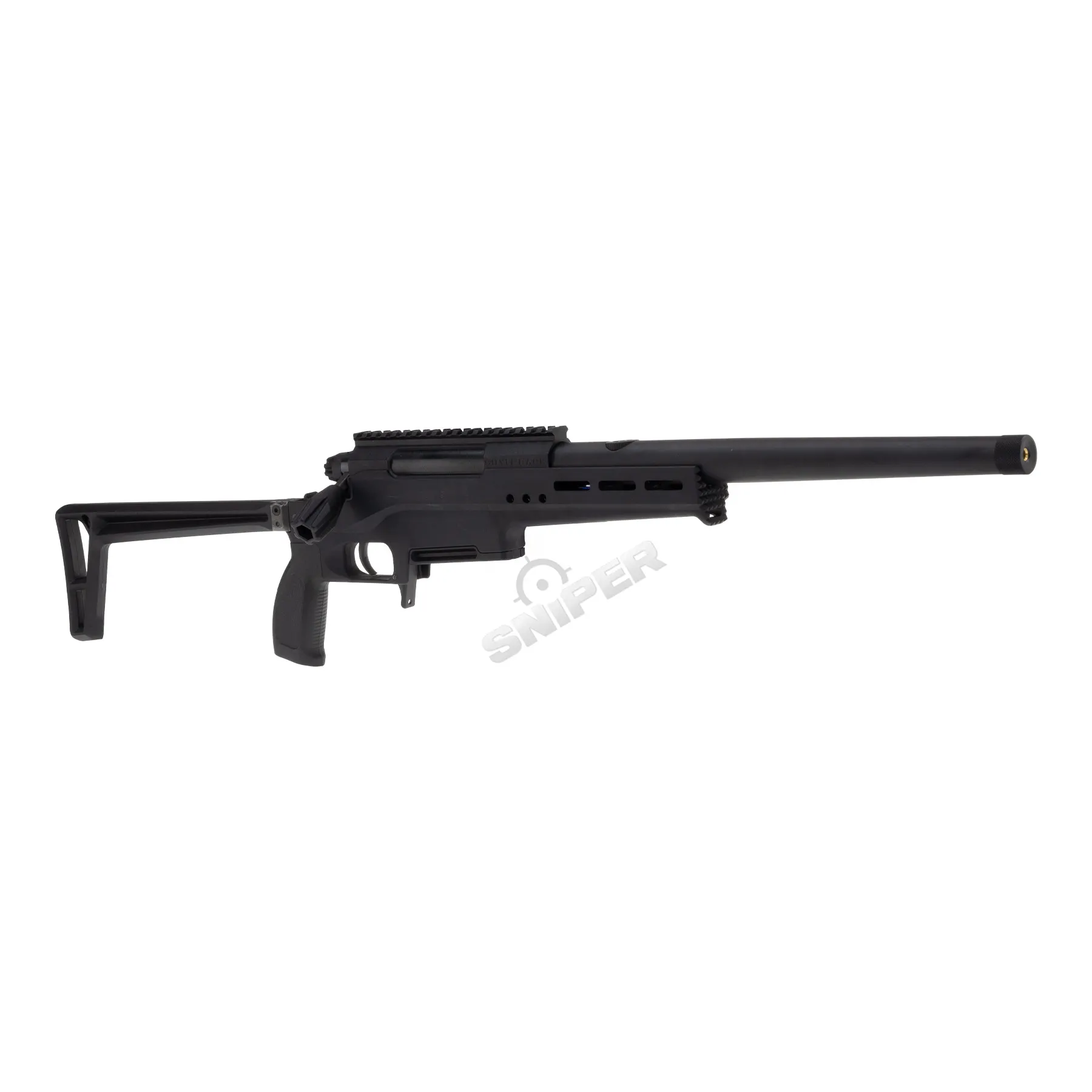 Silverback TAC 41 Lite Sport Scharfschützengewehr, Tuned-Up Version, Black