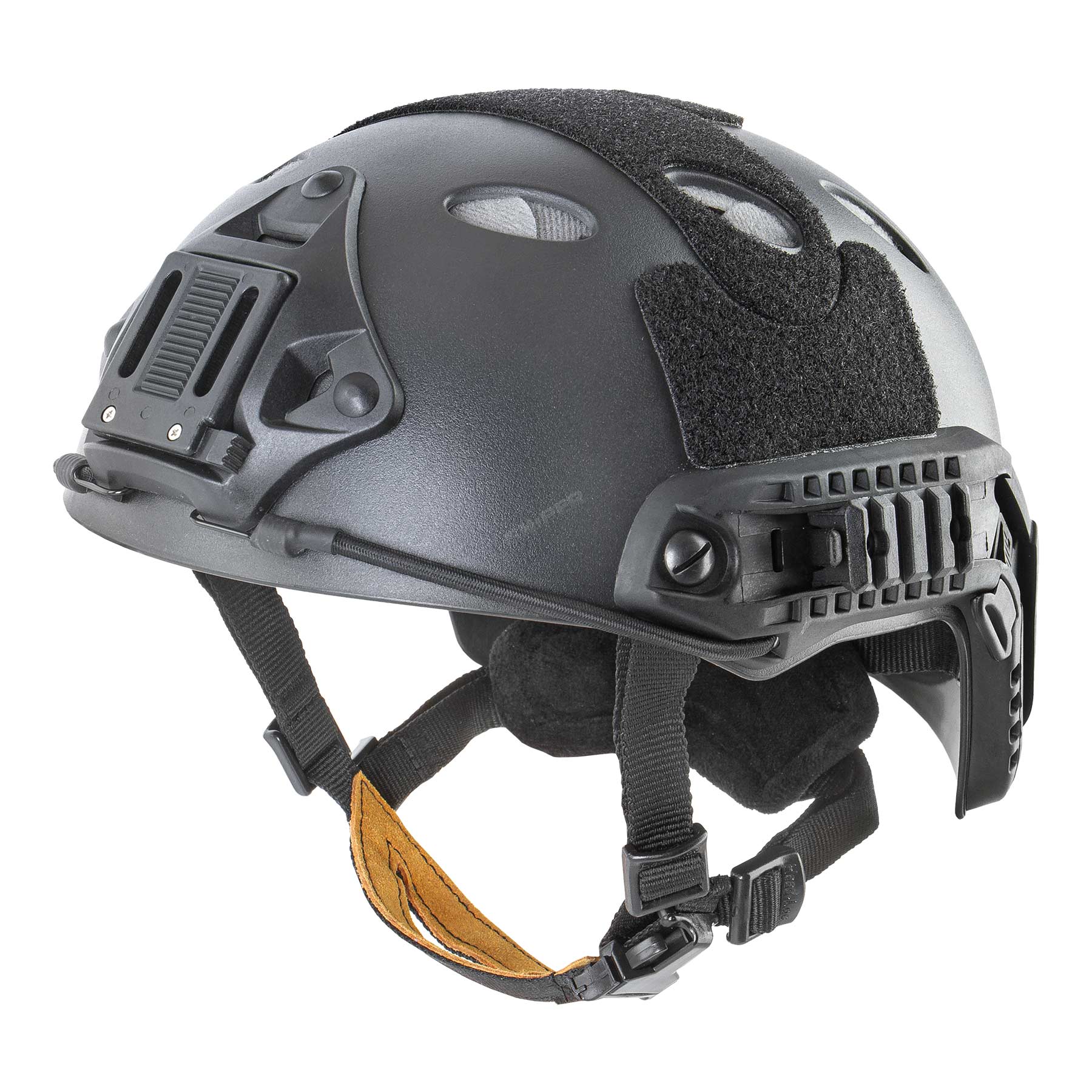 PJ Helmet Black, M/L
