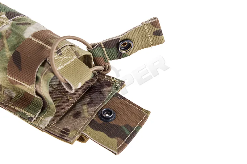 Molle Radio Pouch, Multicam