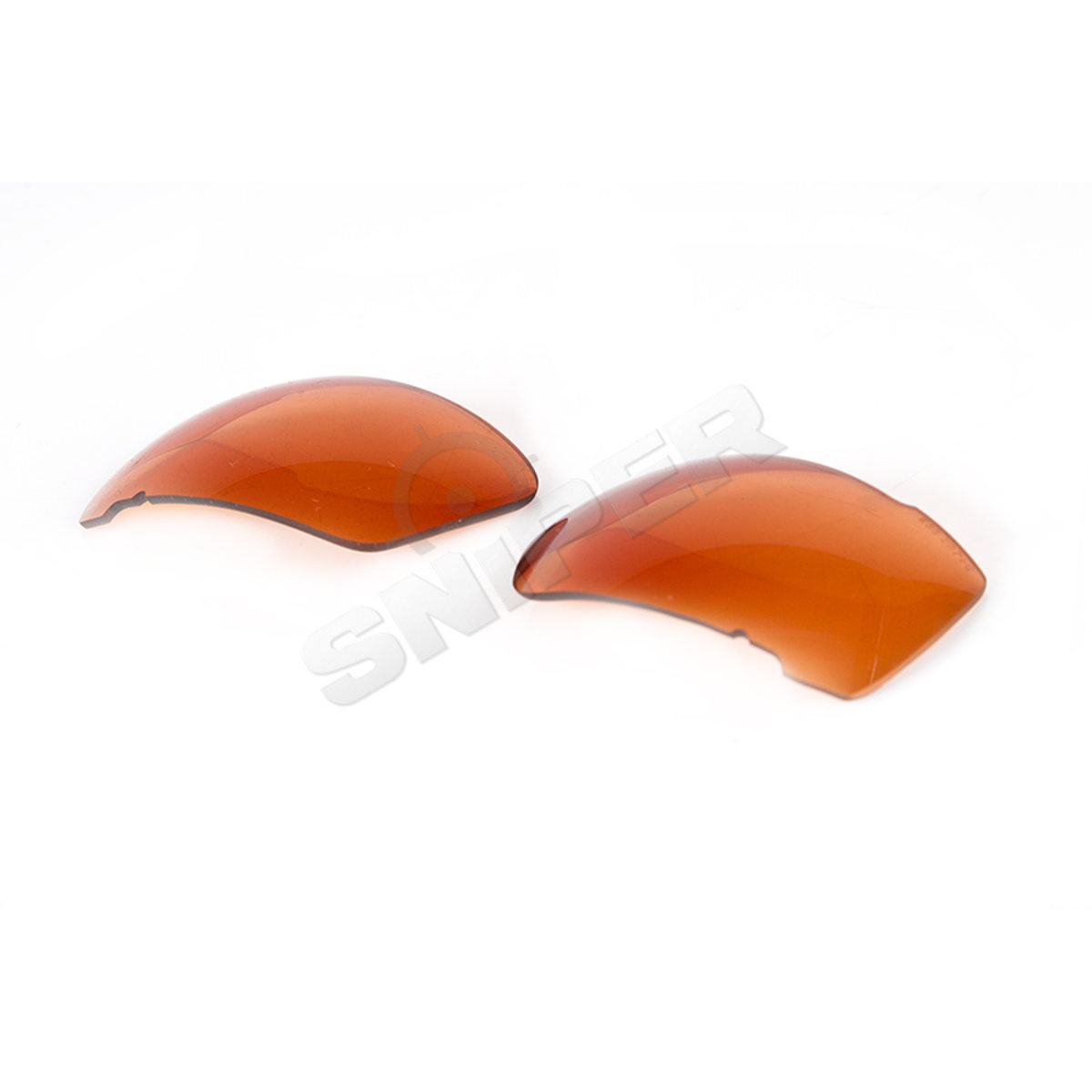 CDI Max Ersatzgläser, Hi-Def Copper/Rose Copper