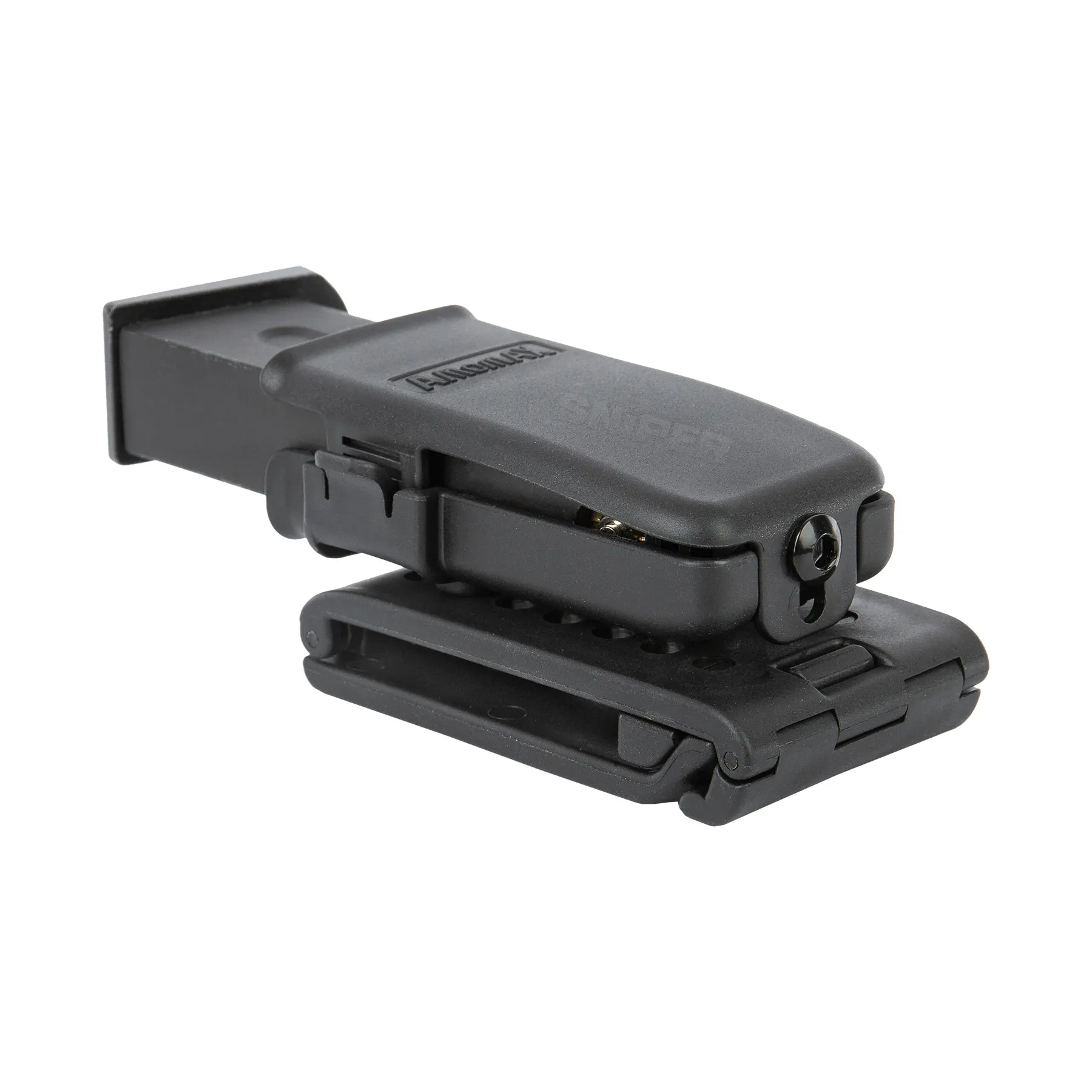 Universal Single Mag Pouch, Black Universal Single Mag Pouch, Black