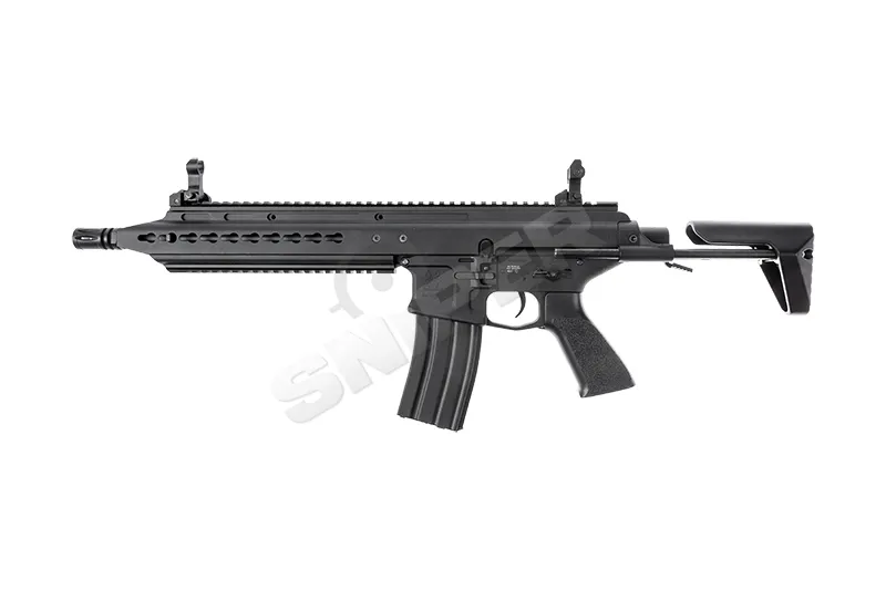 SCARAB Rapid Assault Carbine Mosfet (S)AEG, Black