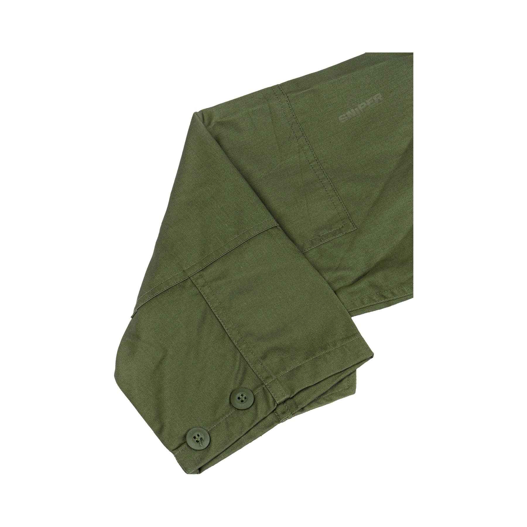 BDU Shirt, OD