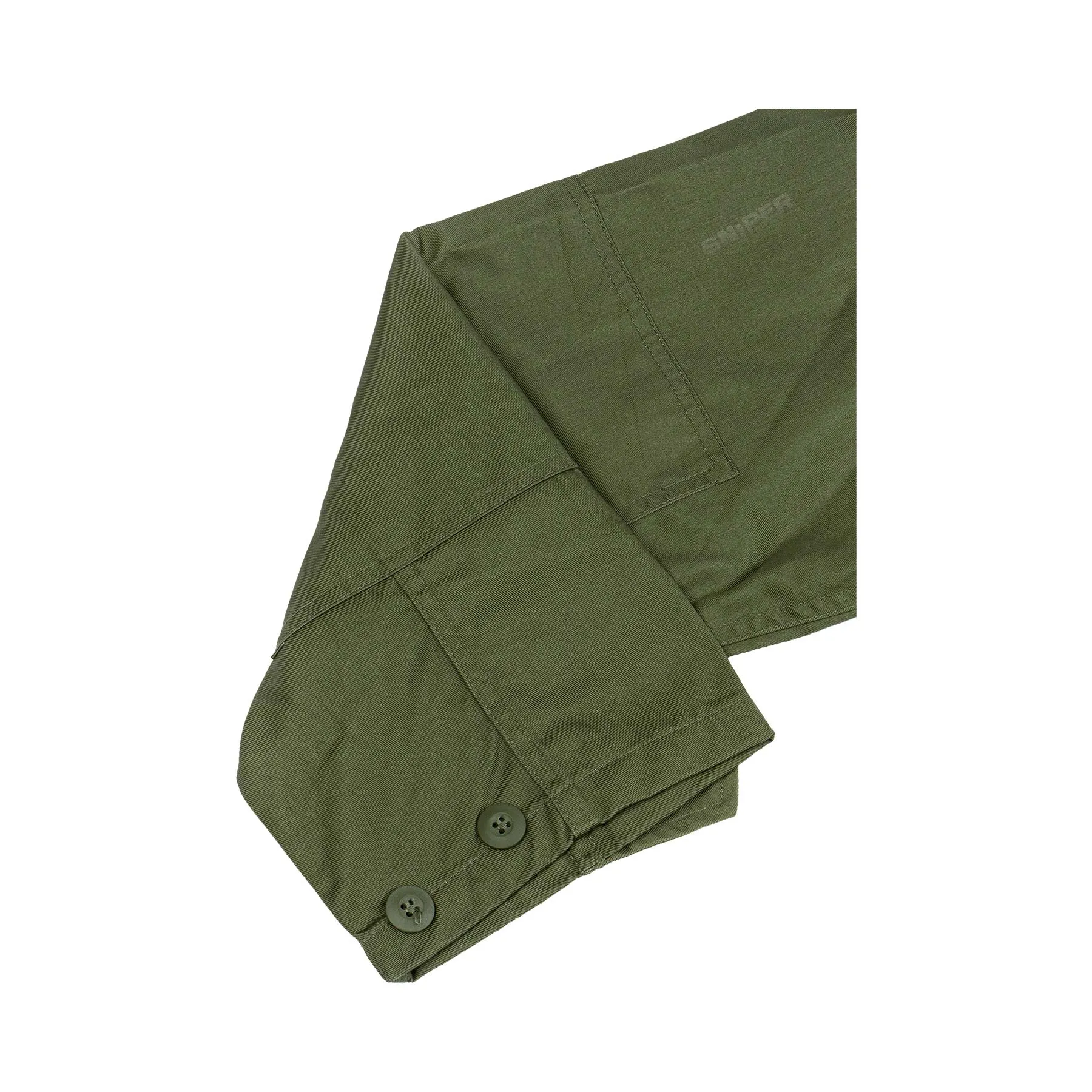 BDU Shirt, OD BDU Shirt, OD
