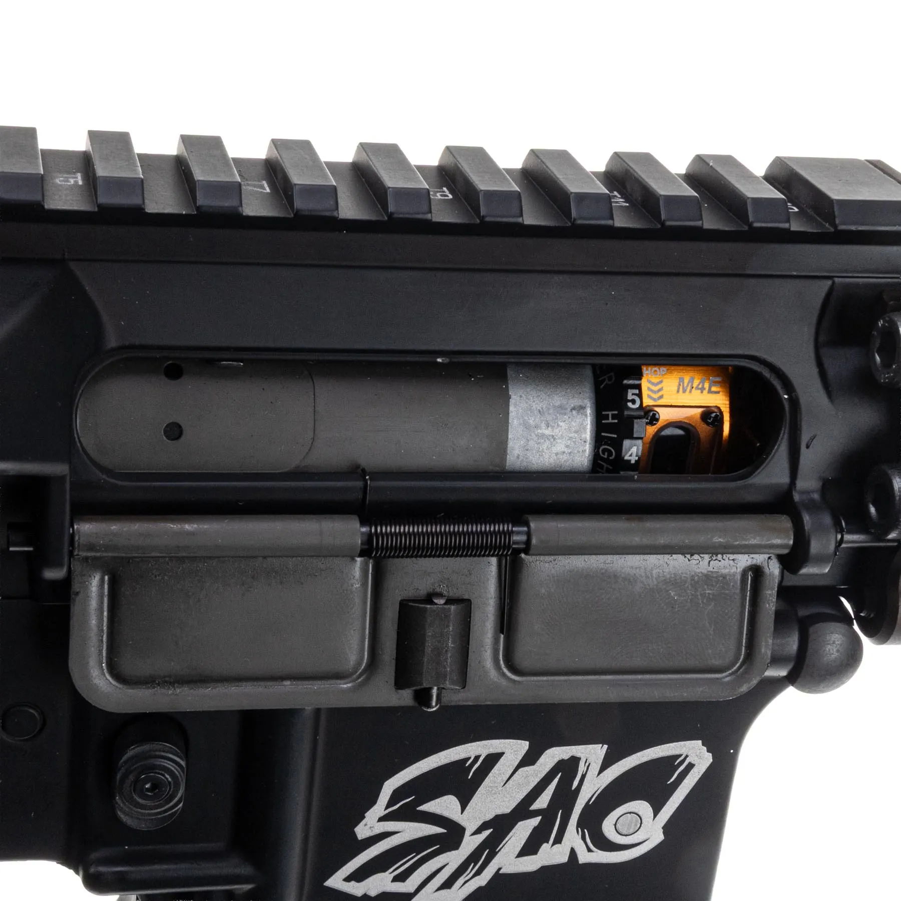 SAC x Wolverine Daniel Defense MK18 New Gen 2026, Dualtone
