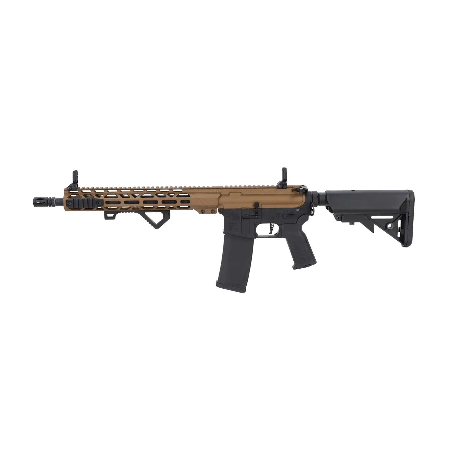 Specna Arms RRA SA-P24 Prime BLDC w/ Aster II (S)AEG, Chaos Bronze