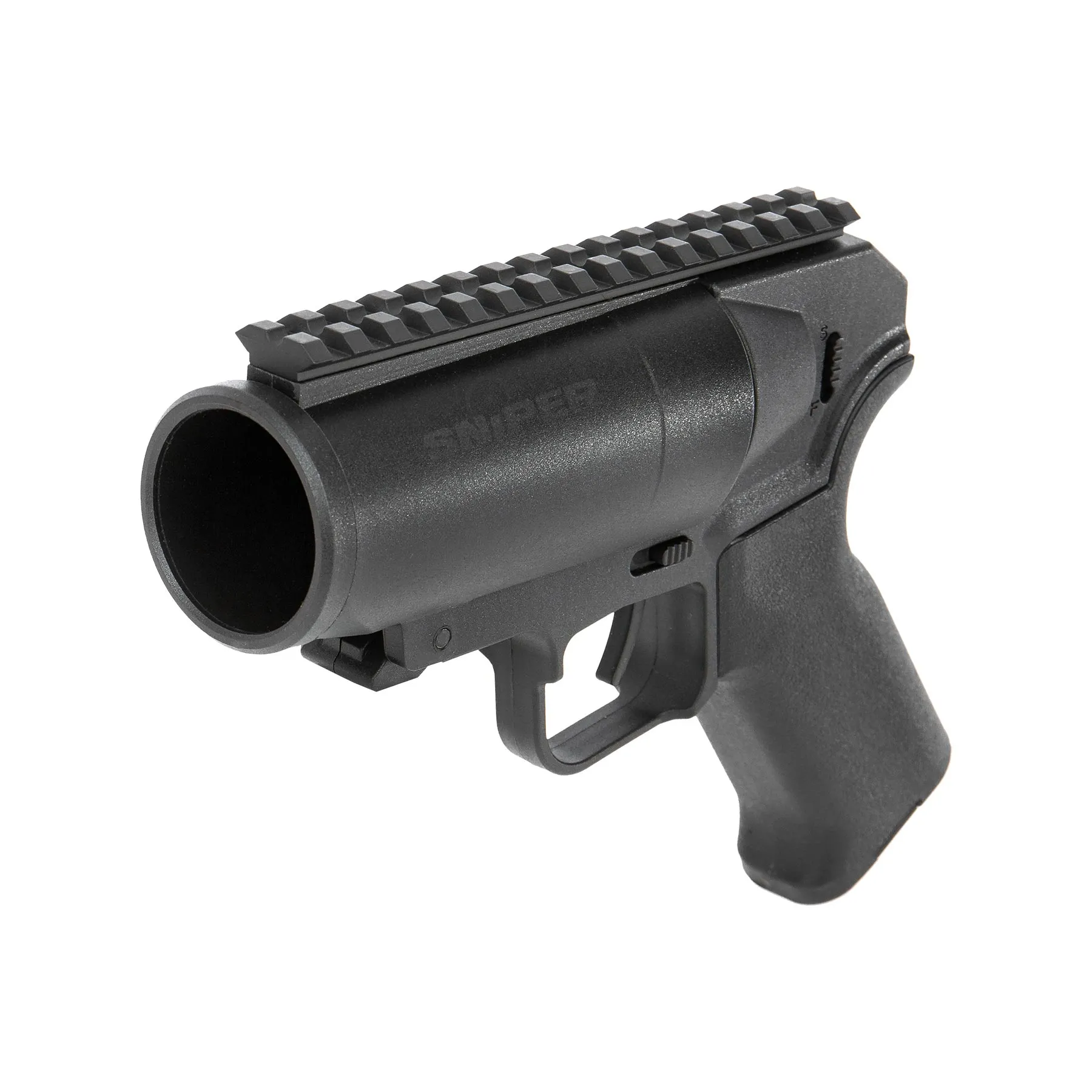 40mm Granatwerfer, Pistole