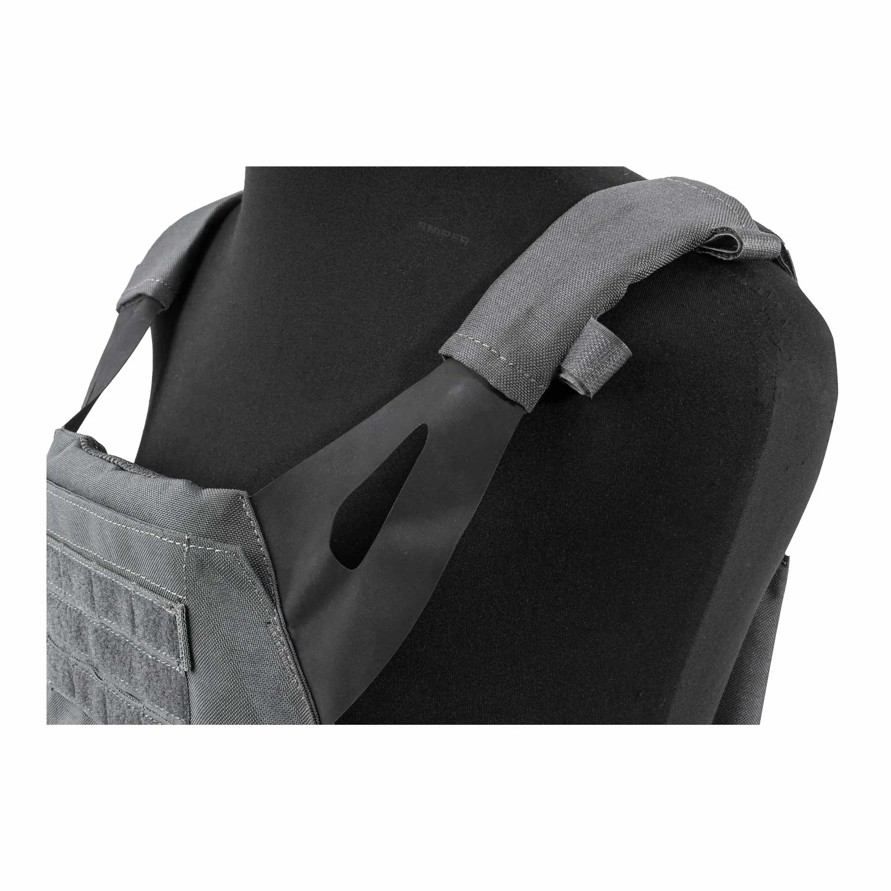 Reapo JPC Plattenträger, Grey