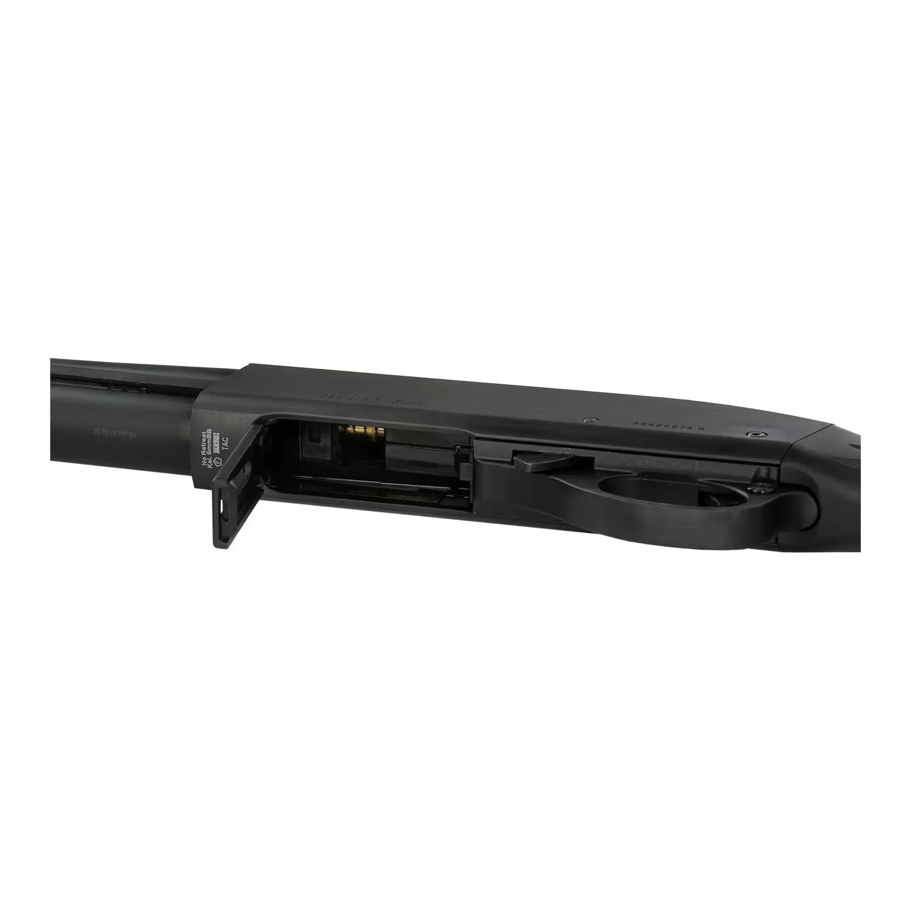 Tactical M870 Action Pumpgun
