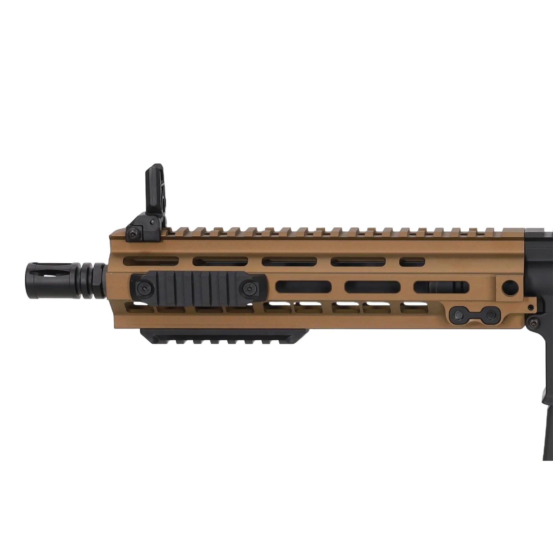Specna Arms SA-P29 Prime BLDC w/ Aster ETU (S)AEG, Chaos Bronze