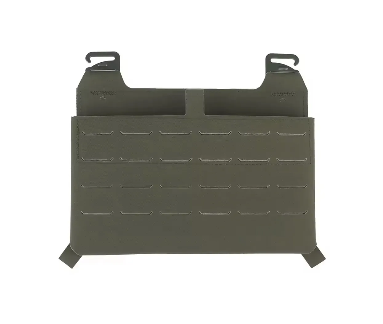 Reapo Front Plate Magazine Pouch für Plattenträger, Ranger Green