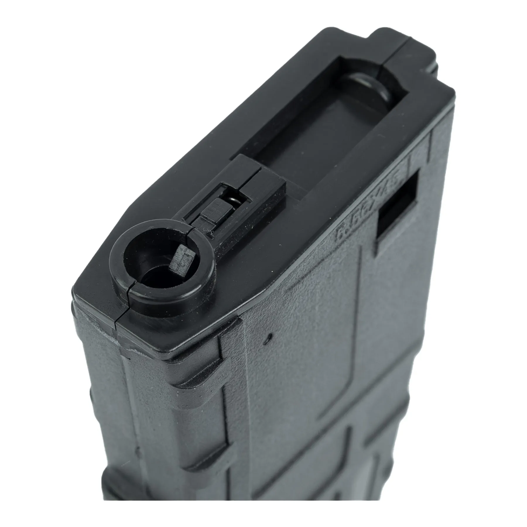 M4 Hi-Cap Magazin 300rds, Black