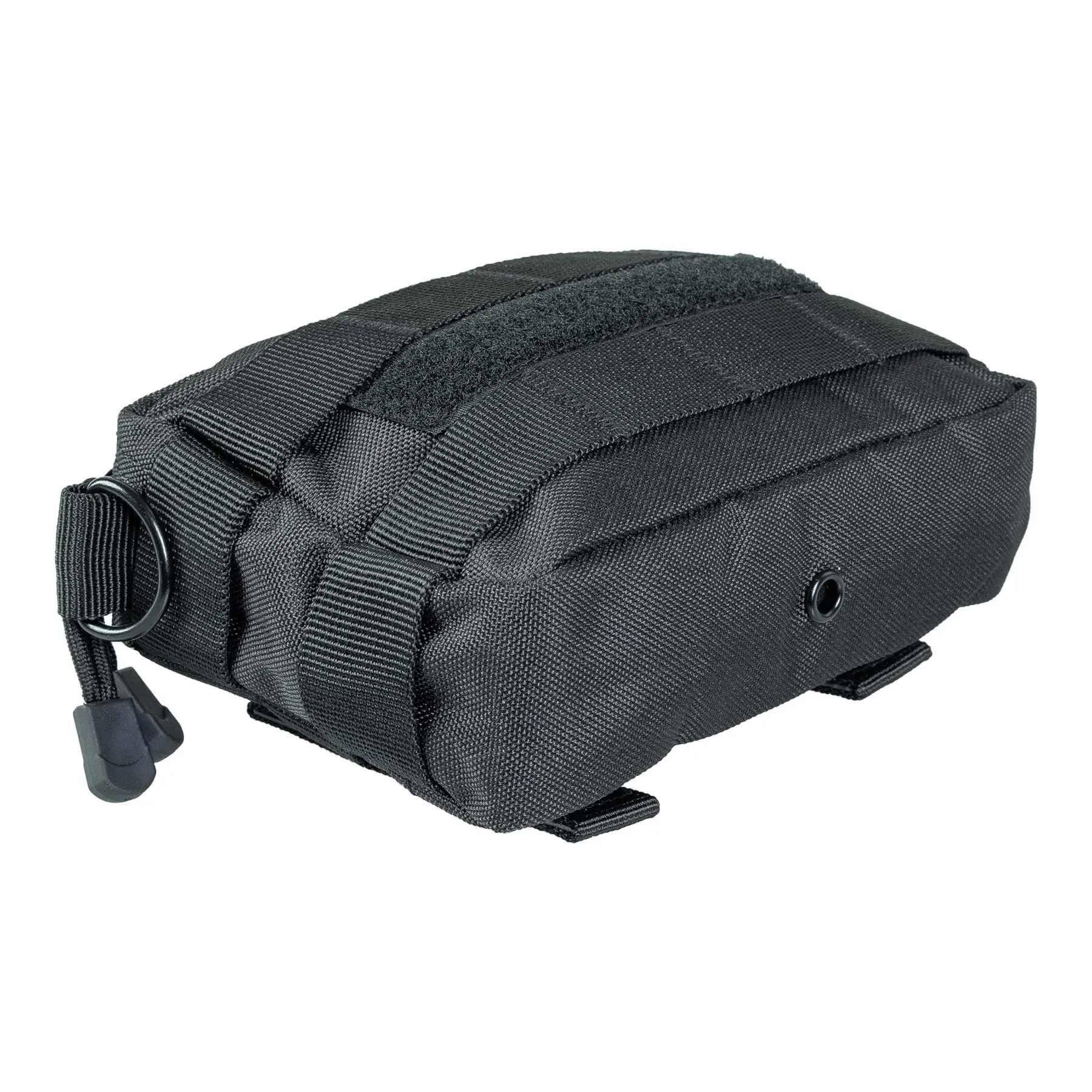 Horizontal Universal Cargo Pouch, Black