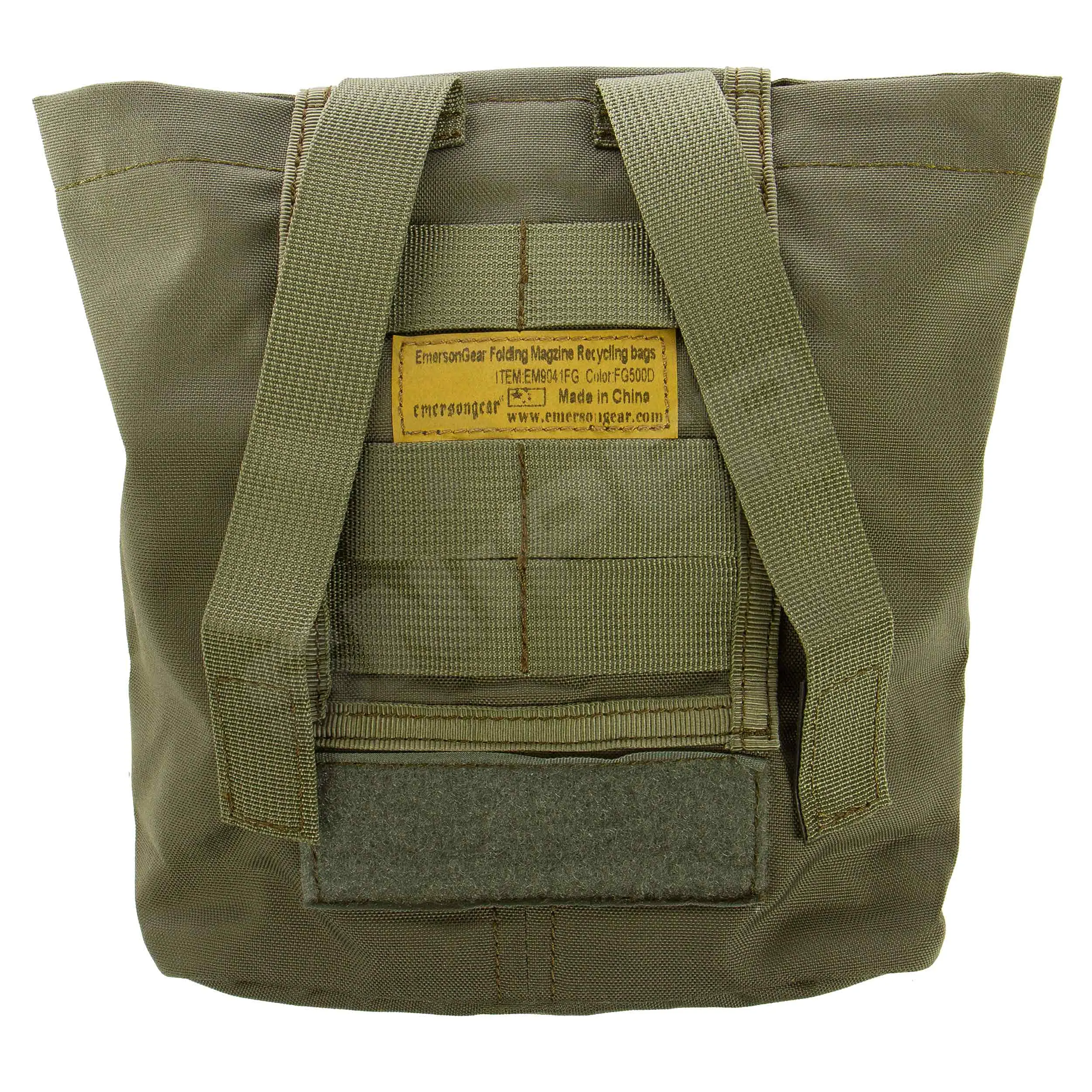 Dump Pouch, Foliage Green