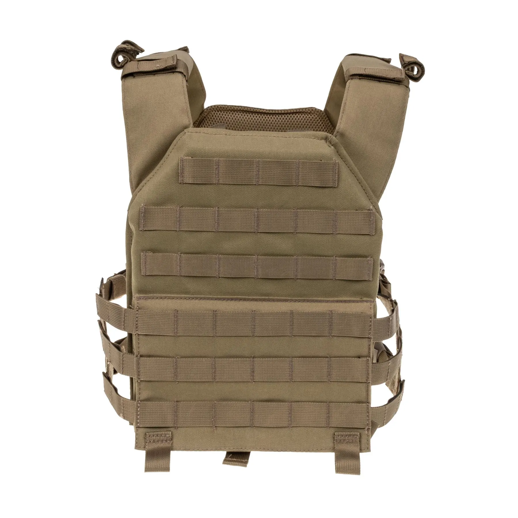 Conquer MPC Vest Plattenträger, Tan