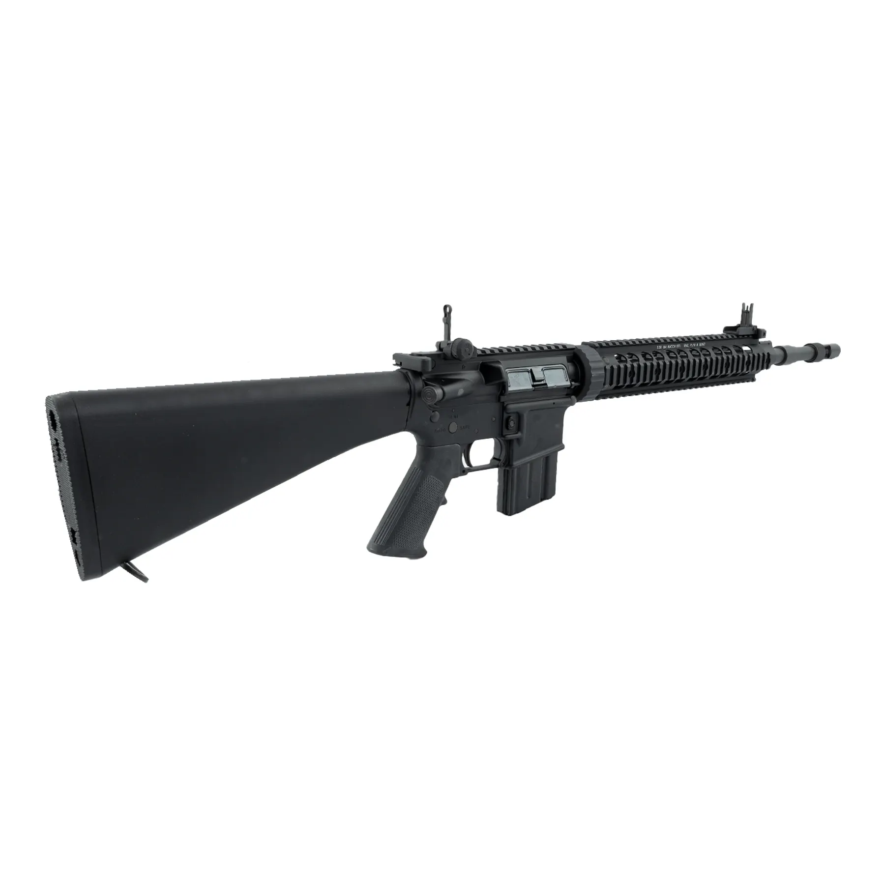 GHK x Colt MK12 Mod1 SPR GBB, Forged Receiver GHK x Colt MK12 Mod1 SPR GBB, Forged Receiver