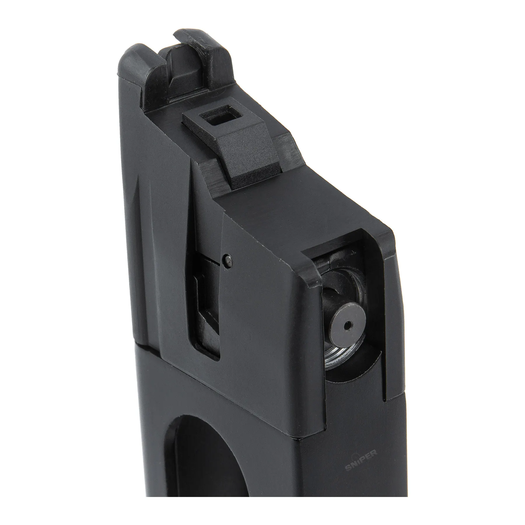 Ersatzmagazin für Desert Eagle .50 AE Co2