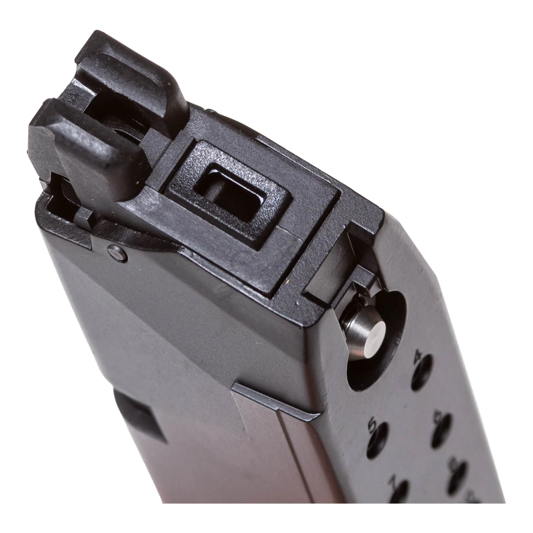 Lancer M4 HPA Adapter für AAP Pistolen, Black