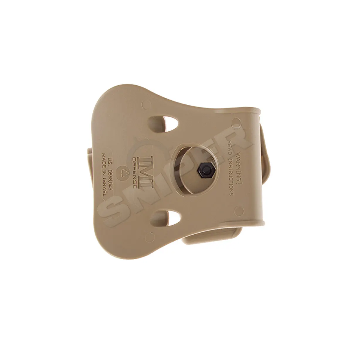 Holster für Glock 19/23/25/32, TAN