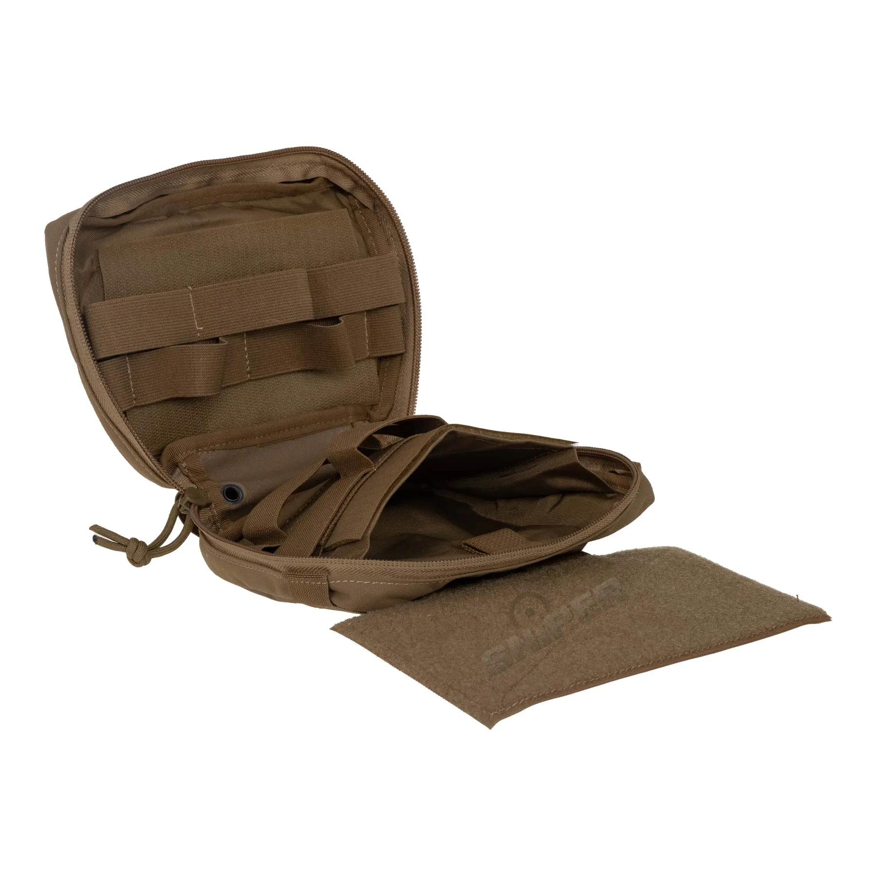 Reapo Tactical Drop Pouch für Plattenträger, Multicam
