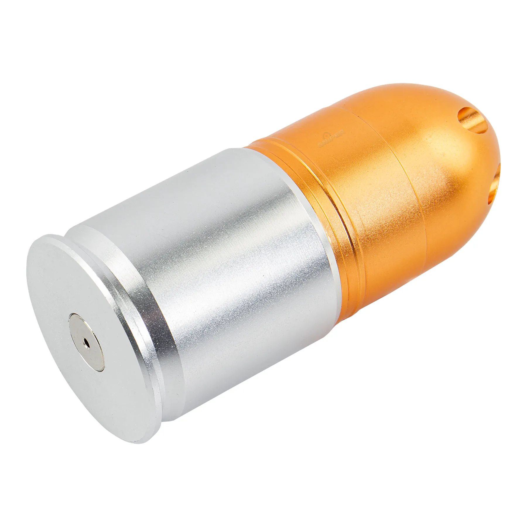 Moscart Gas Grenade, 12 Rounds Moscart Gas Grenade, 12 Rounds