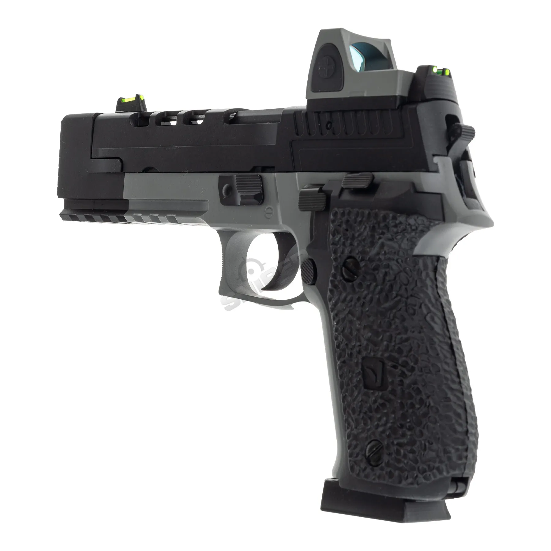 Vorsk VP-26X BDS GBB, Grey/Black