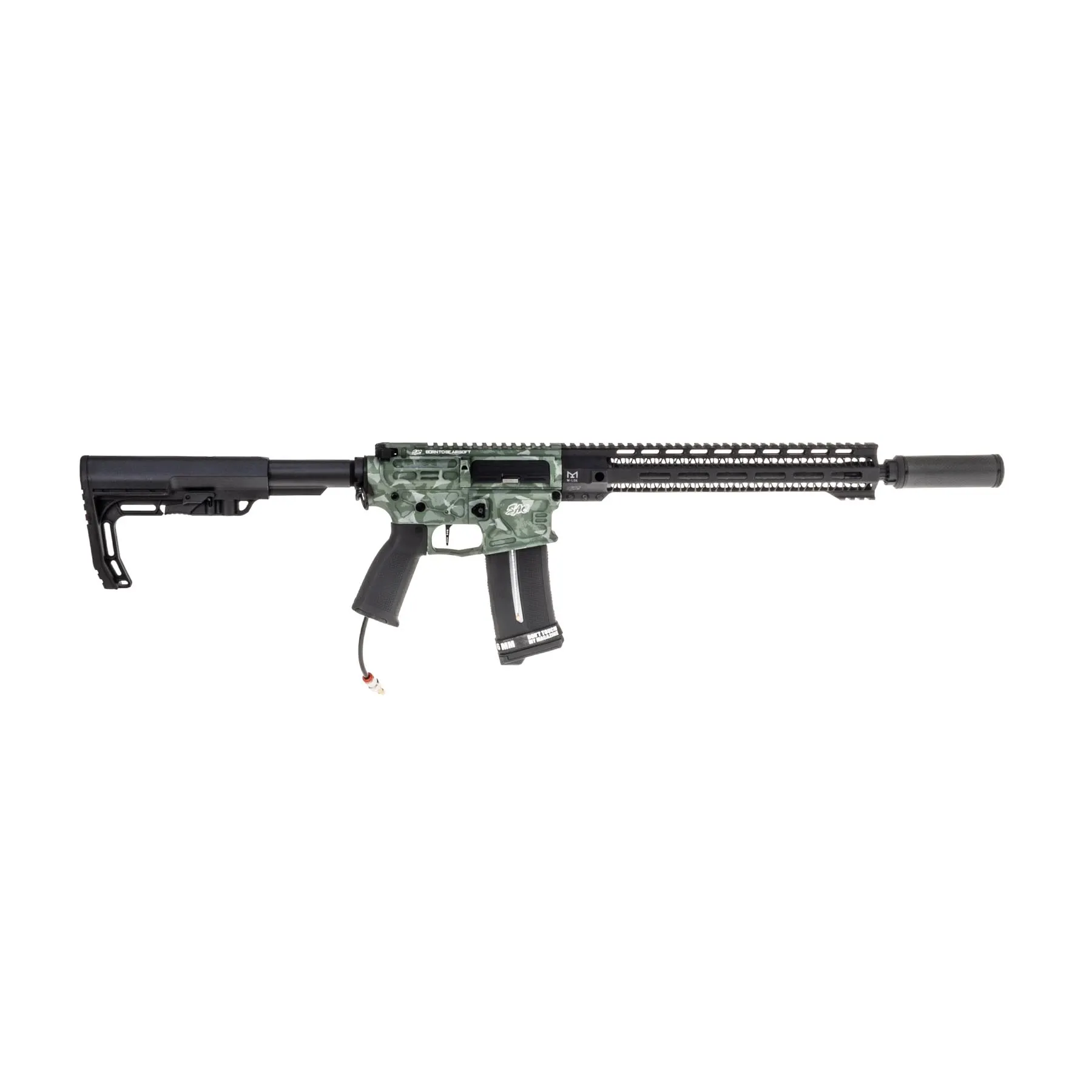 HPA Deal #1 - SAC WOLF SOLID - "Jörmungandrs Fangzahn", HPA