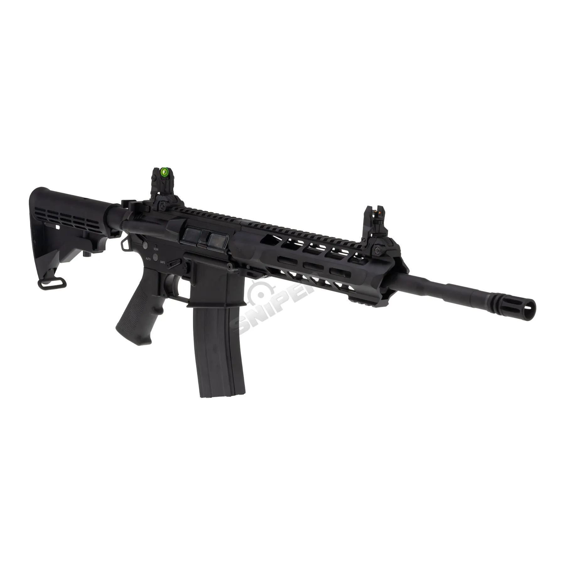 Reapo Shadow Rifle GBB, Black