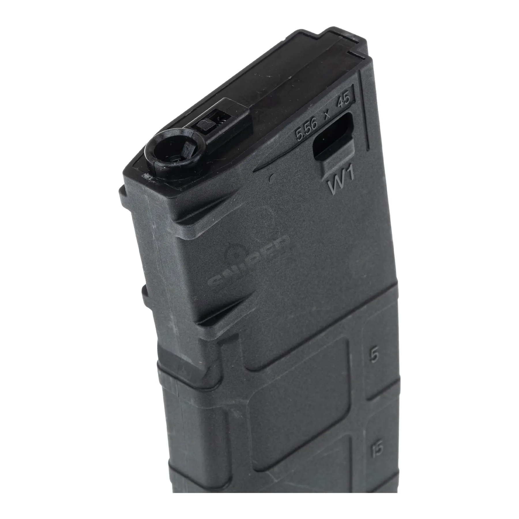 Zion Arms PW9 M4 M-Lok 6" (S)AEG, Black