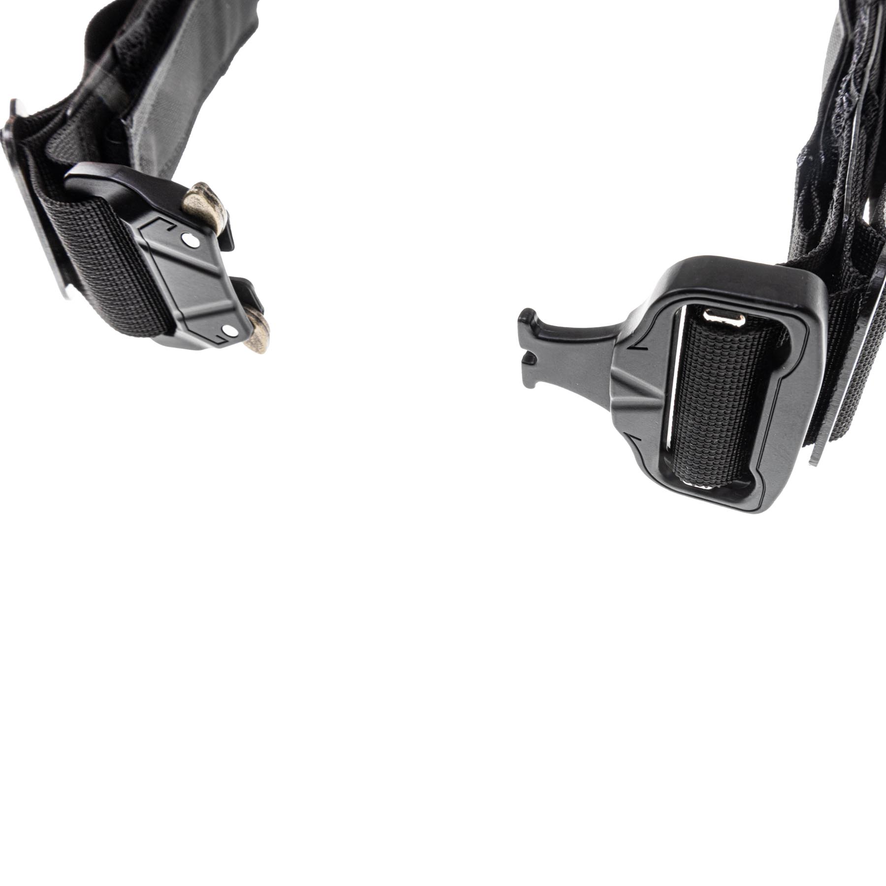Corso Tactical Battle Belt Hook MK3, Black