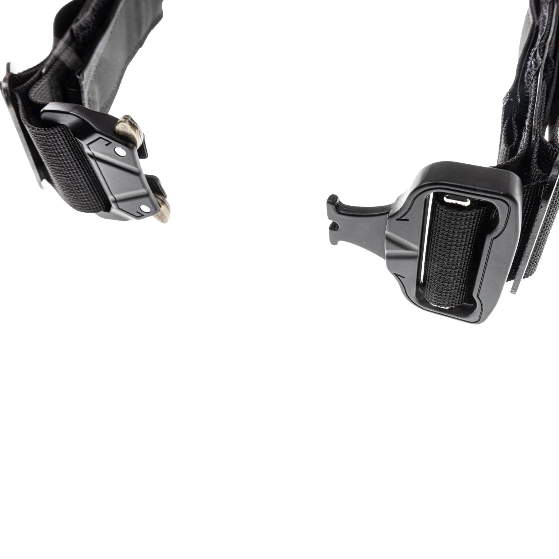 Corso Tactical Battle Belt Hook MK3, Black Corso Tactical Battle Belt Hook MK3, Black