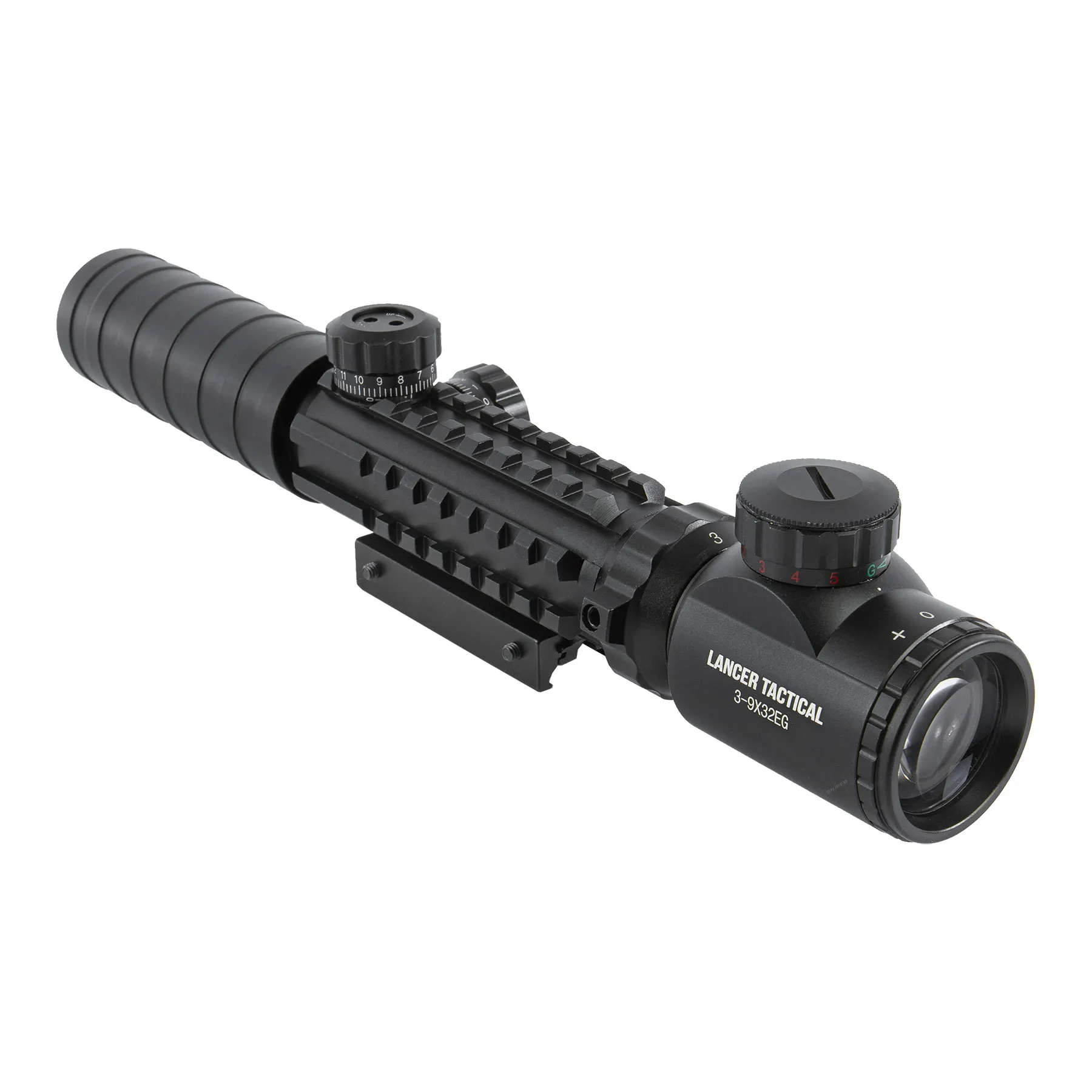 3-9x32 Beleuchtetes Zielfernrohr 3-9x32 Beleuchtetes Zielfernrohr