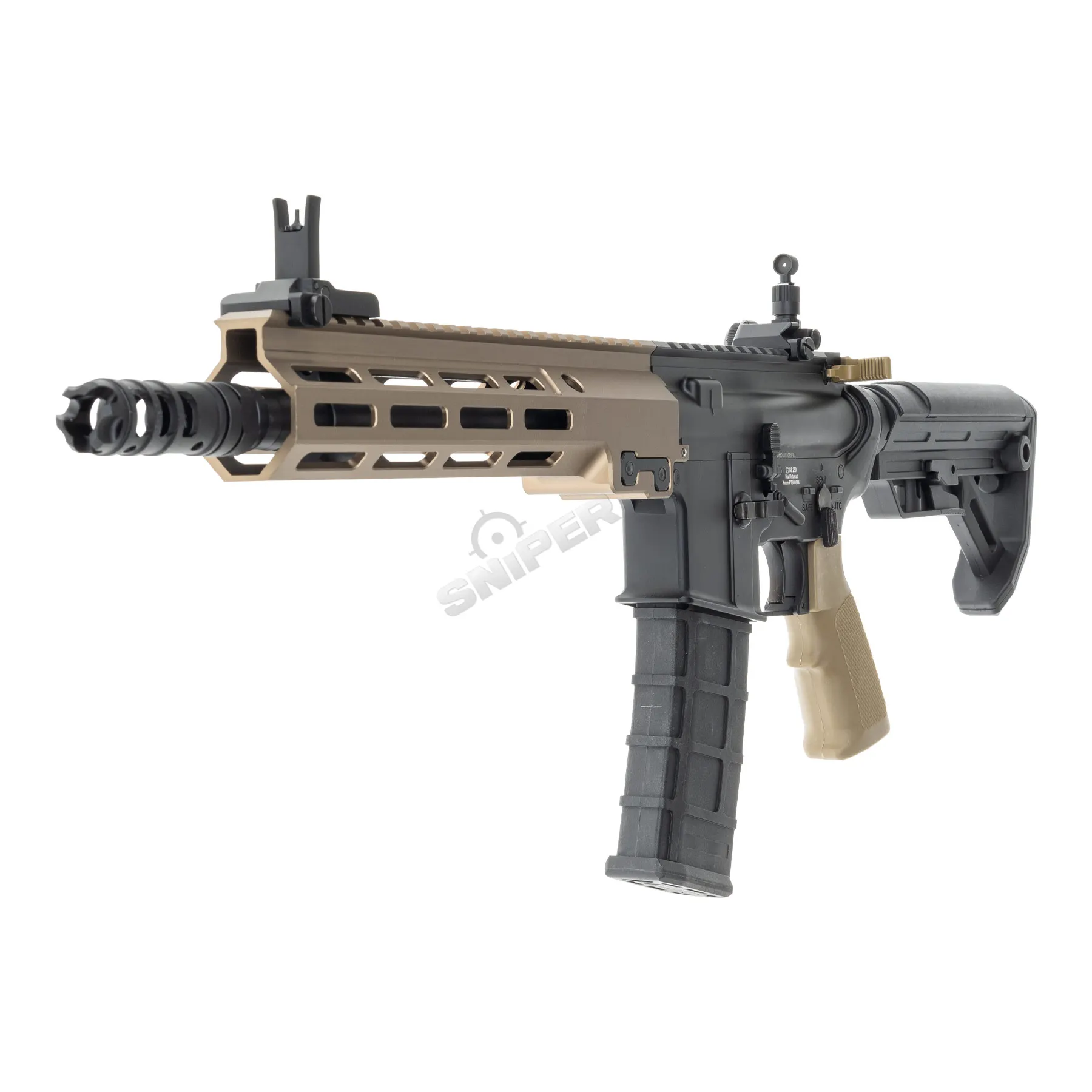 Golden Eagle MC6595M 9" Pro Series GBB, Dualtone