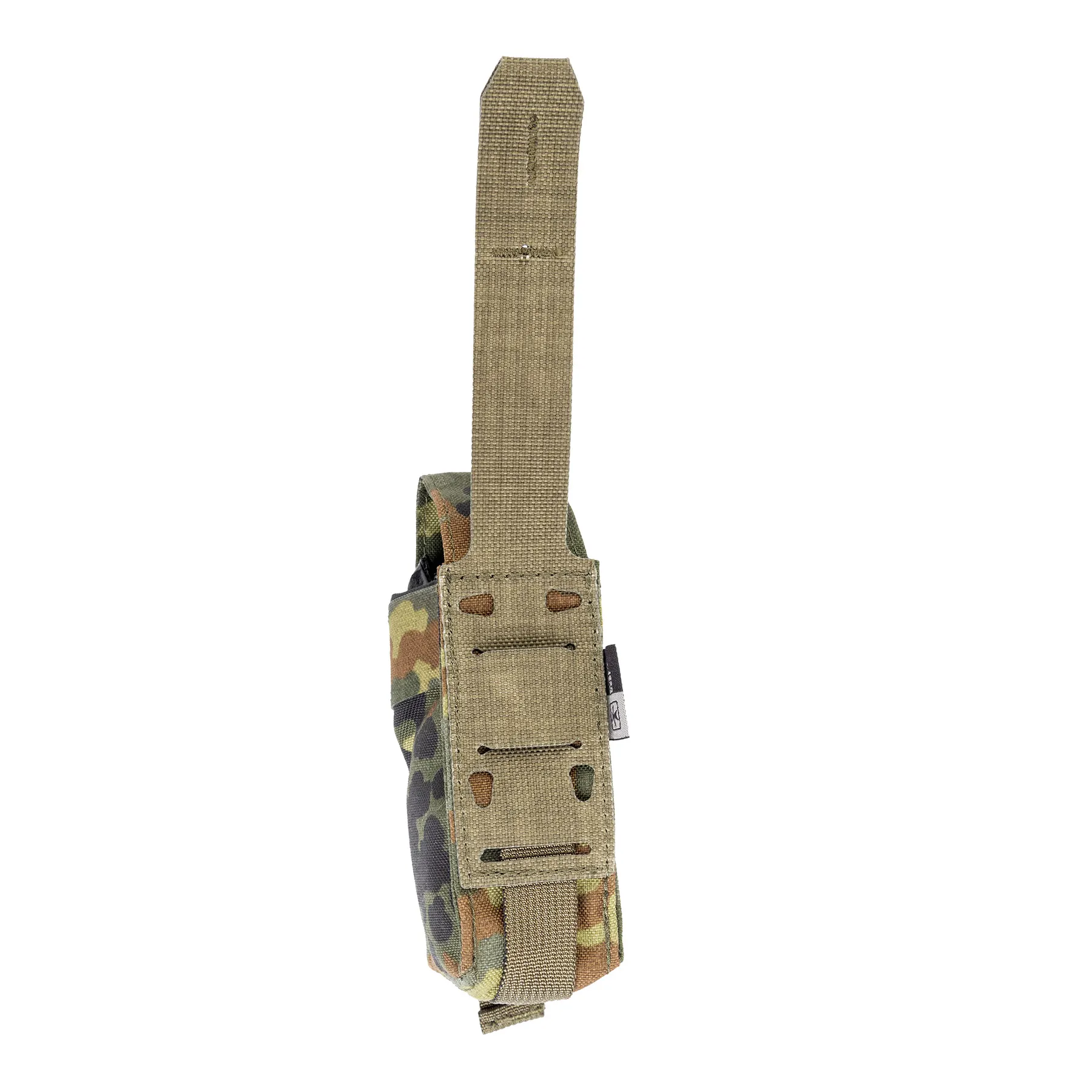 Flashbang Grenade Pouch, Flecktarn