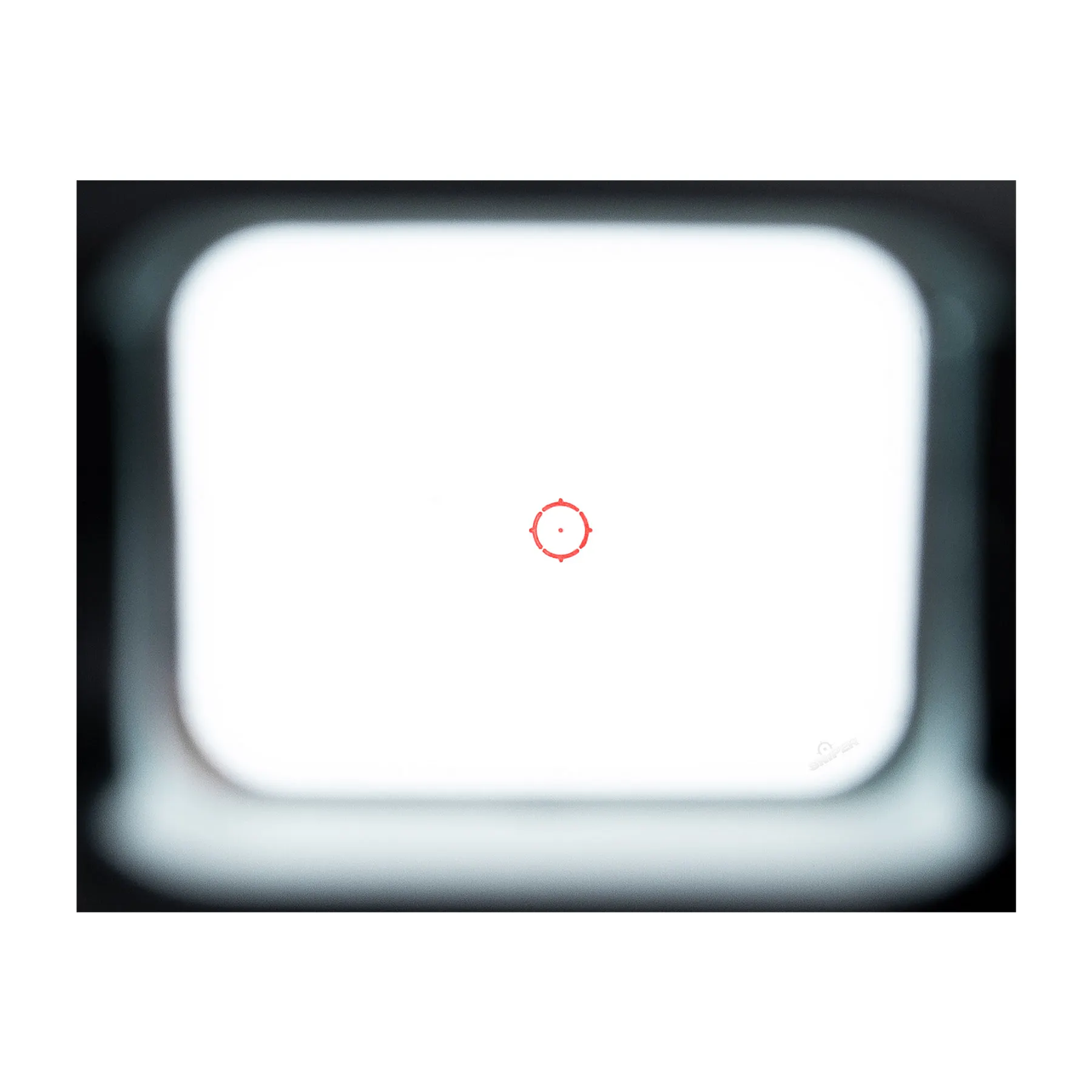 Ultrashot M-Spec FMS Reflex Red Dot Visier, Dark Earth