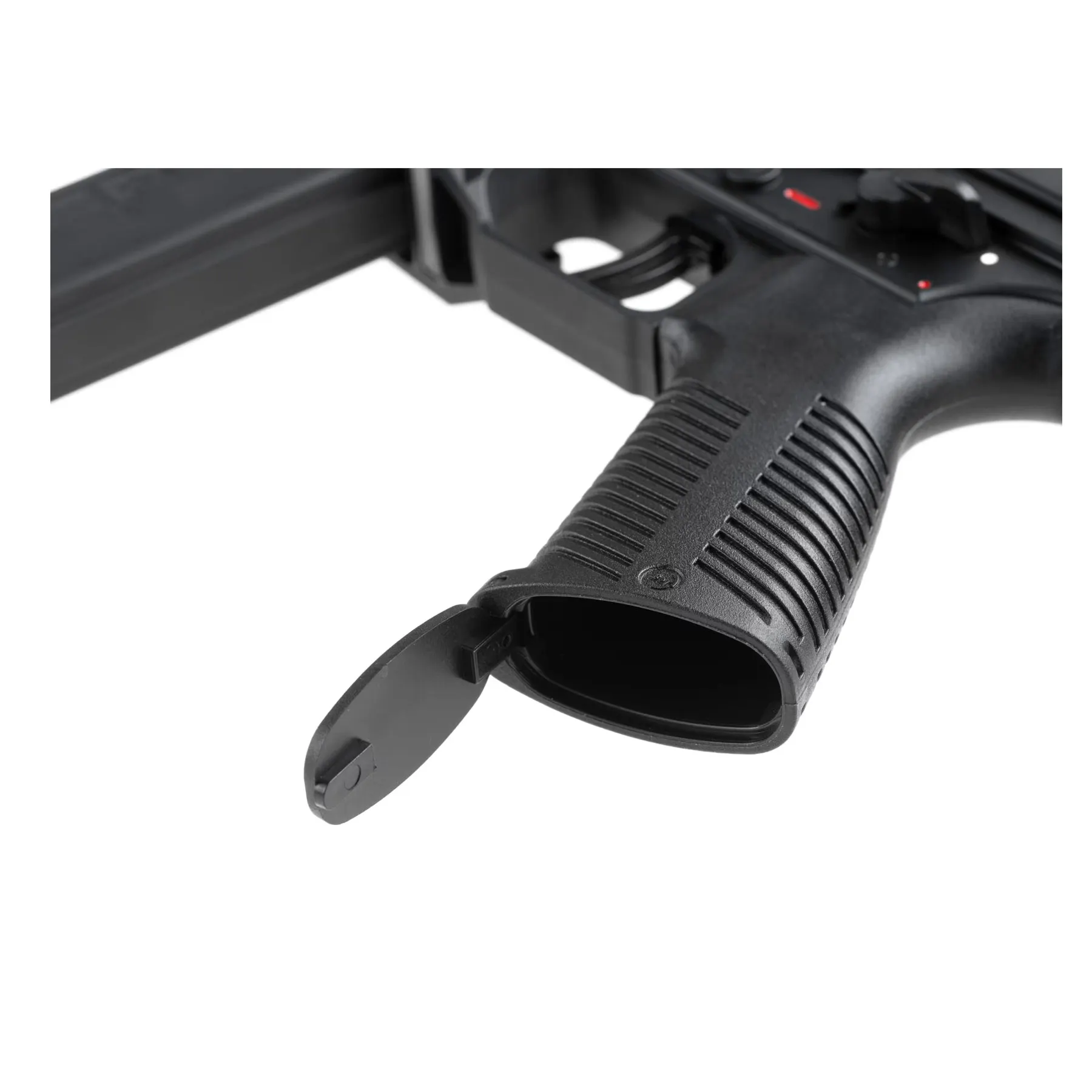 B&T Air APC9K SD2 GBB Airsoft Rifle, Black