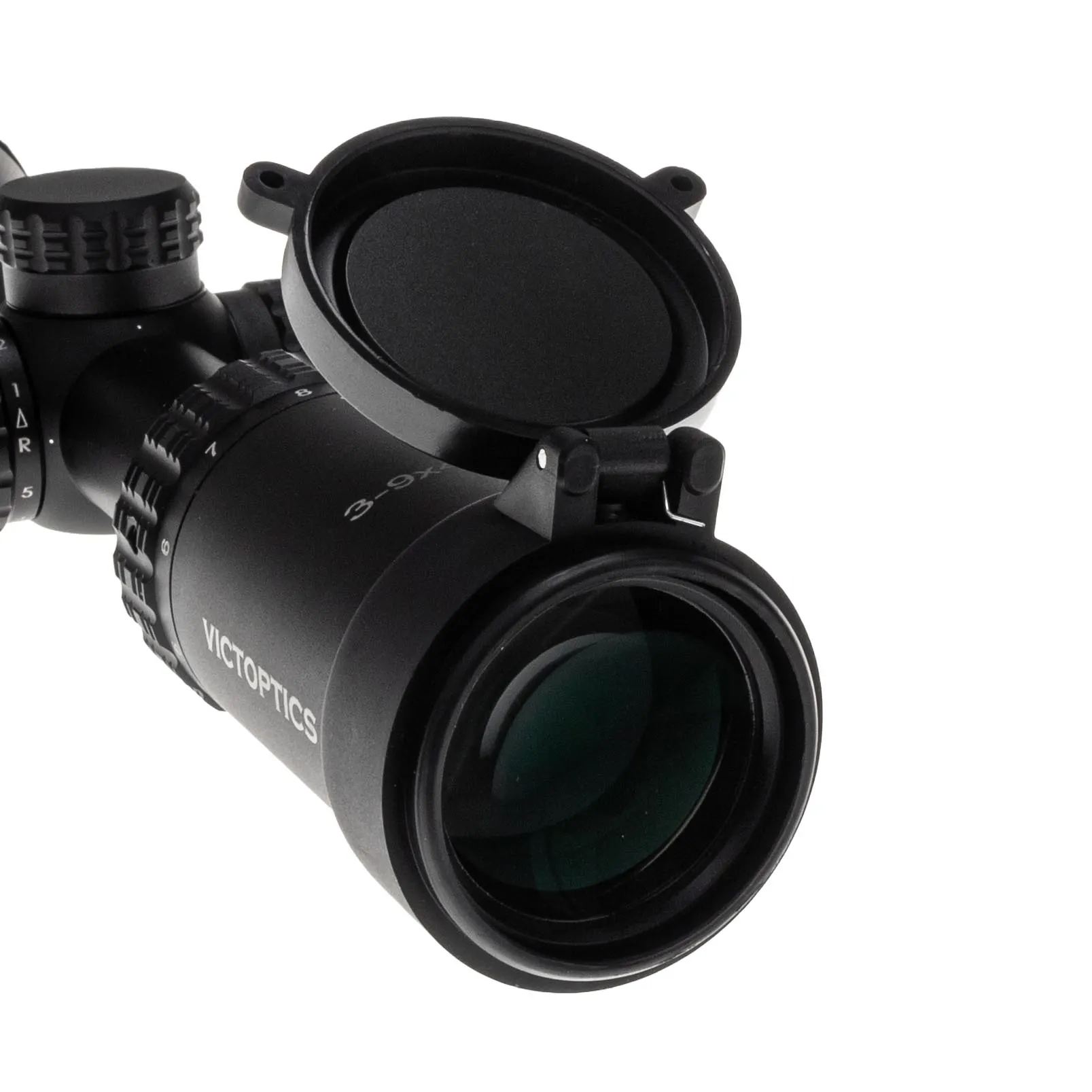 Victoptics VIOC-05 SOI 3-9x40 AO, Black