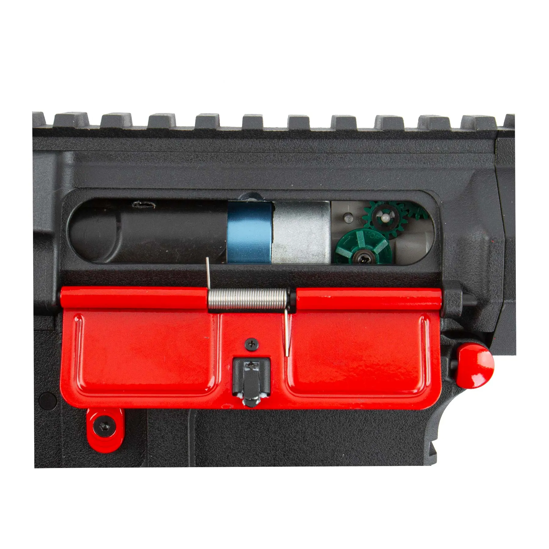 CM16 SRXL ETU Red < 0,5 Joule, AEG Softair Gewehr