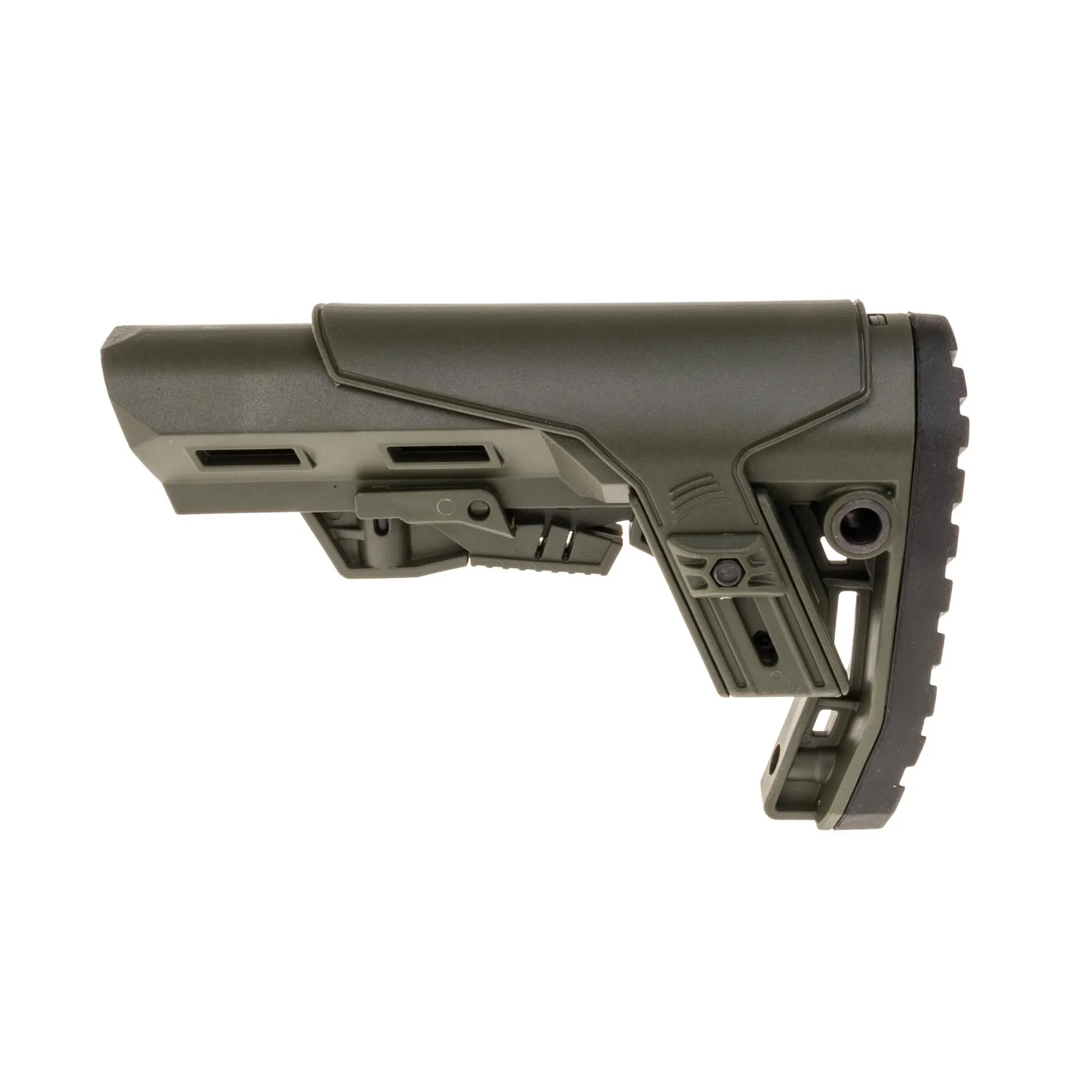 Reapo Precision Stock ,Olive