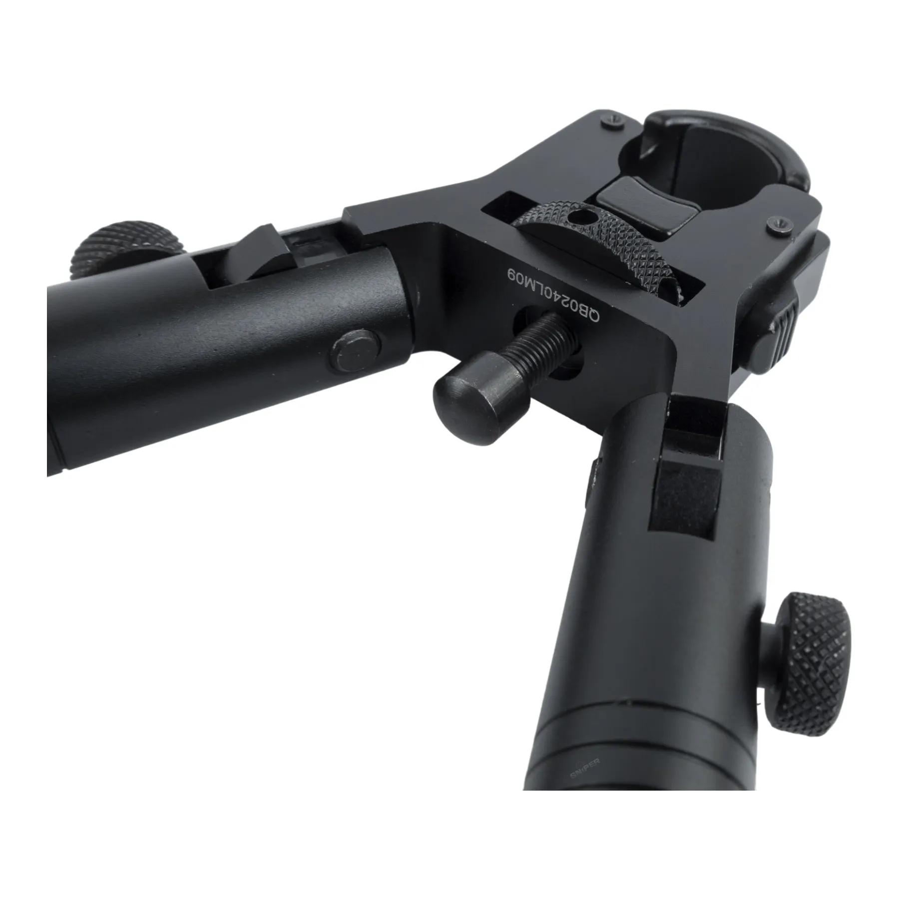 UTG Bifot Bipot quick, Black